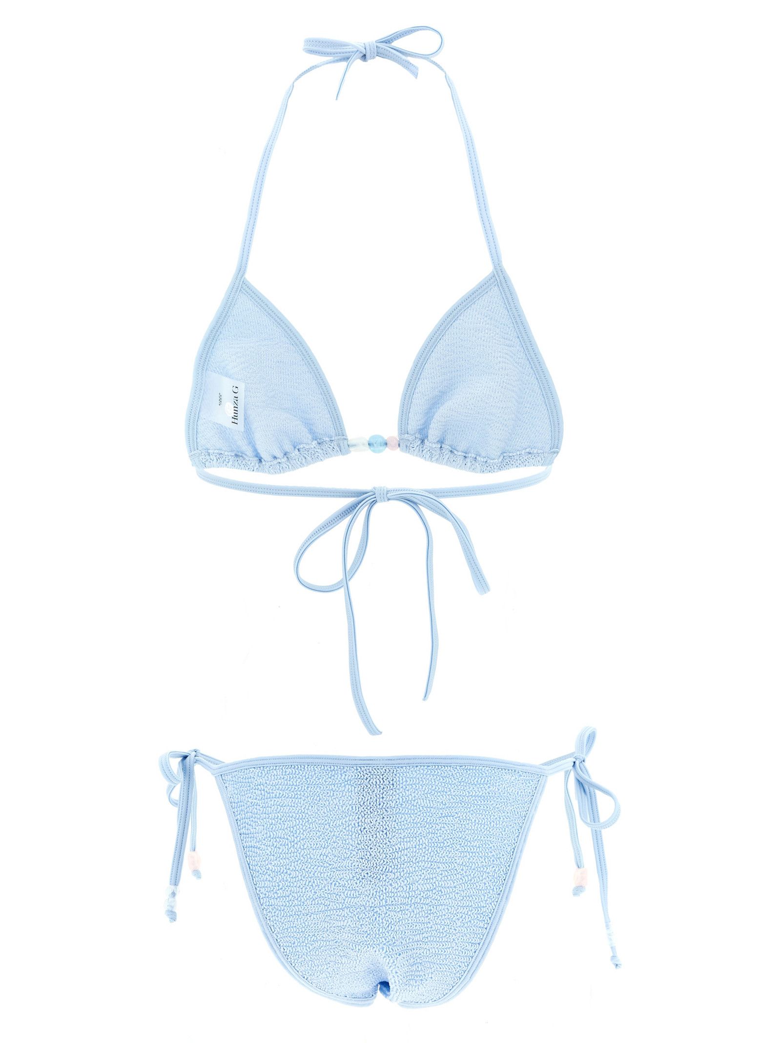 Hunza G 'Gina' bikini Size M / US 6-8 / IT 42-44 - 2 Thumbnail