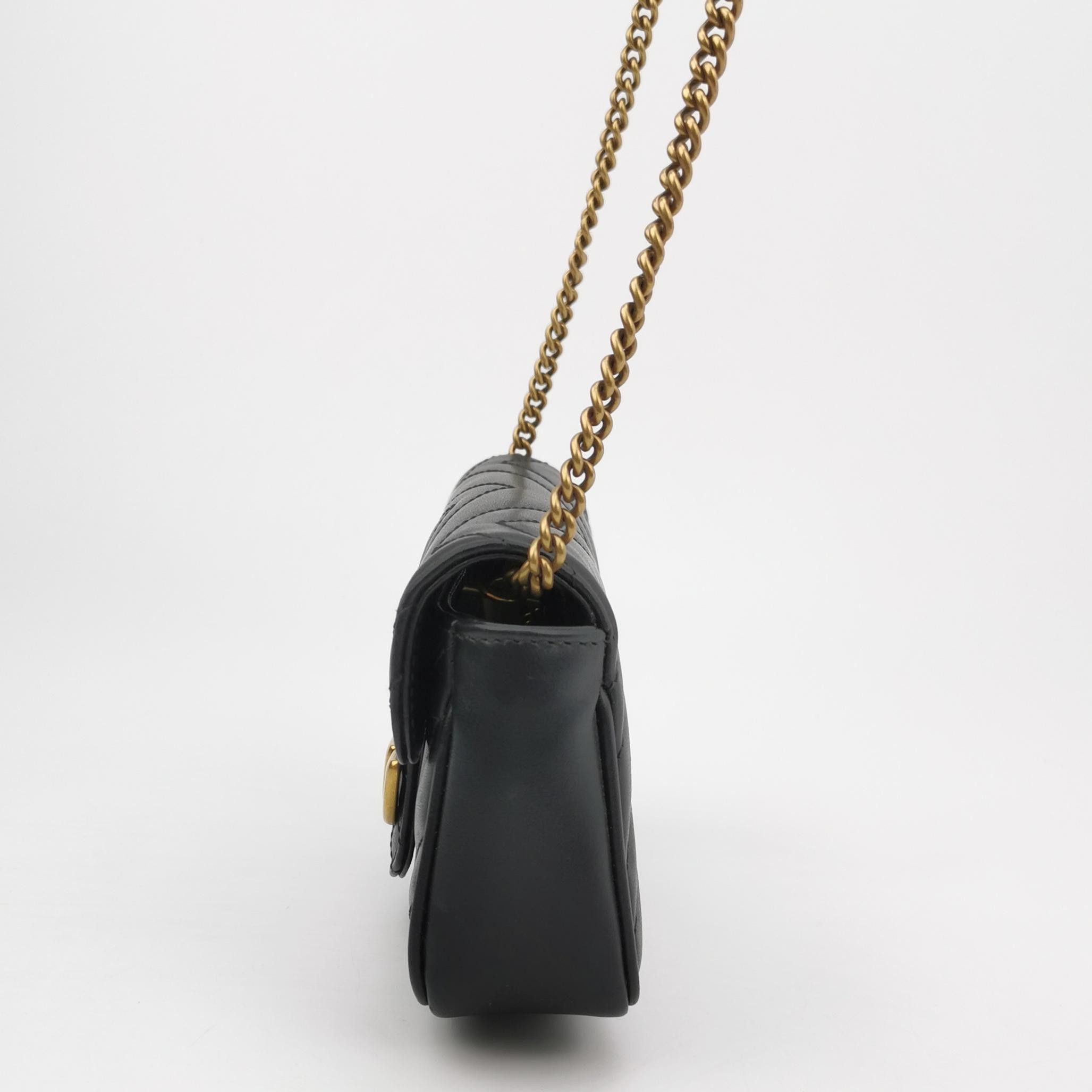 Gucci Gucci Women os Shoulder Bags Size ONE SIZE - 3 Thumbnail