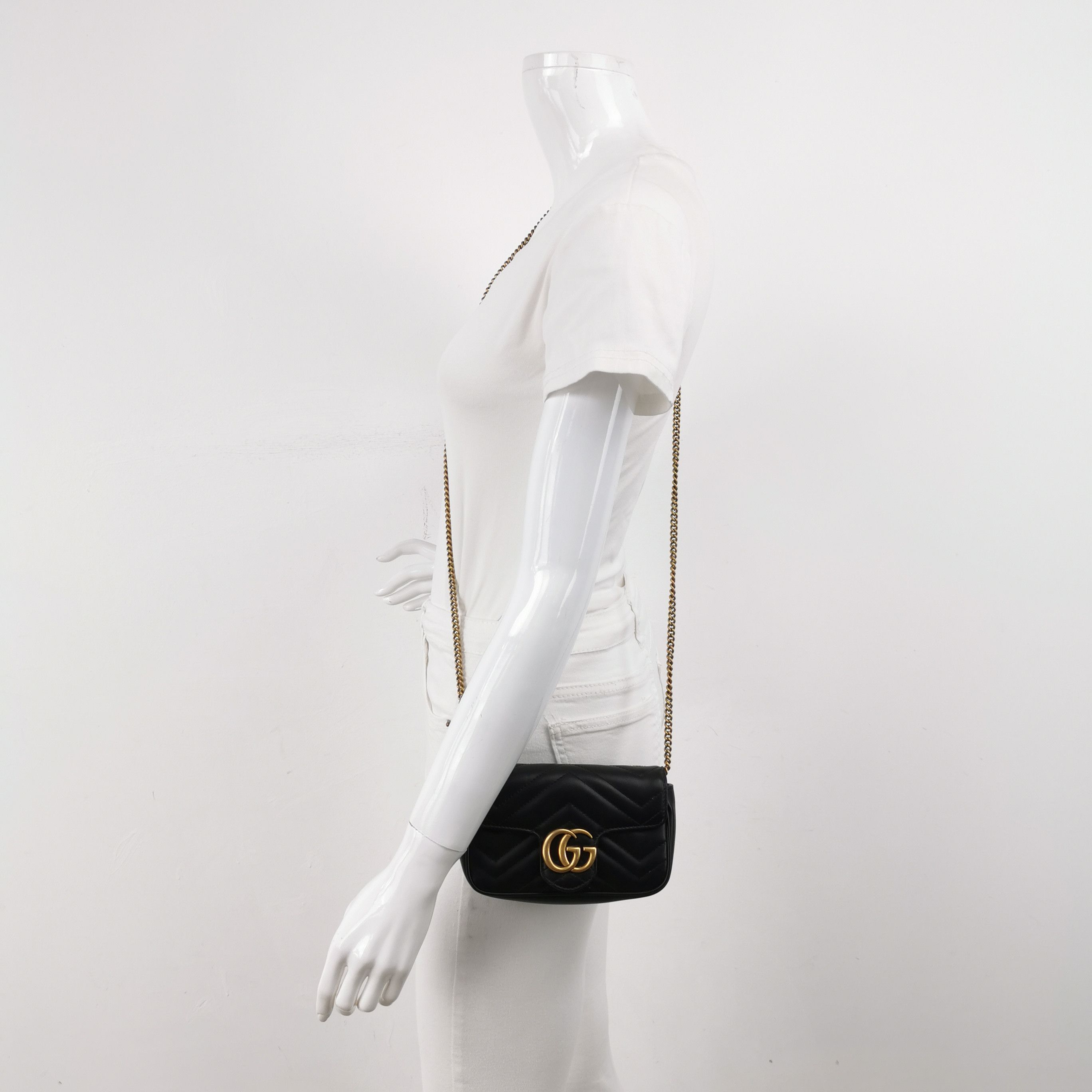Gucci Gucci Women os Shoulder Bags Size ONE SIZE - 2 Thumbnail