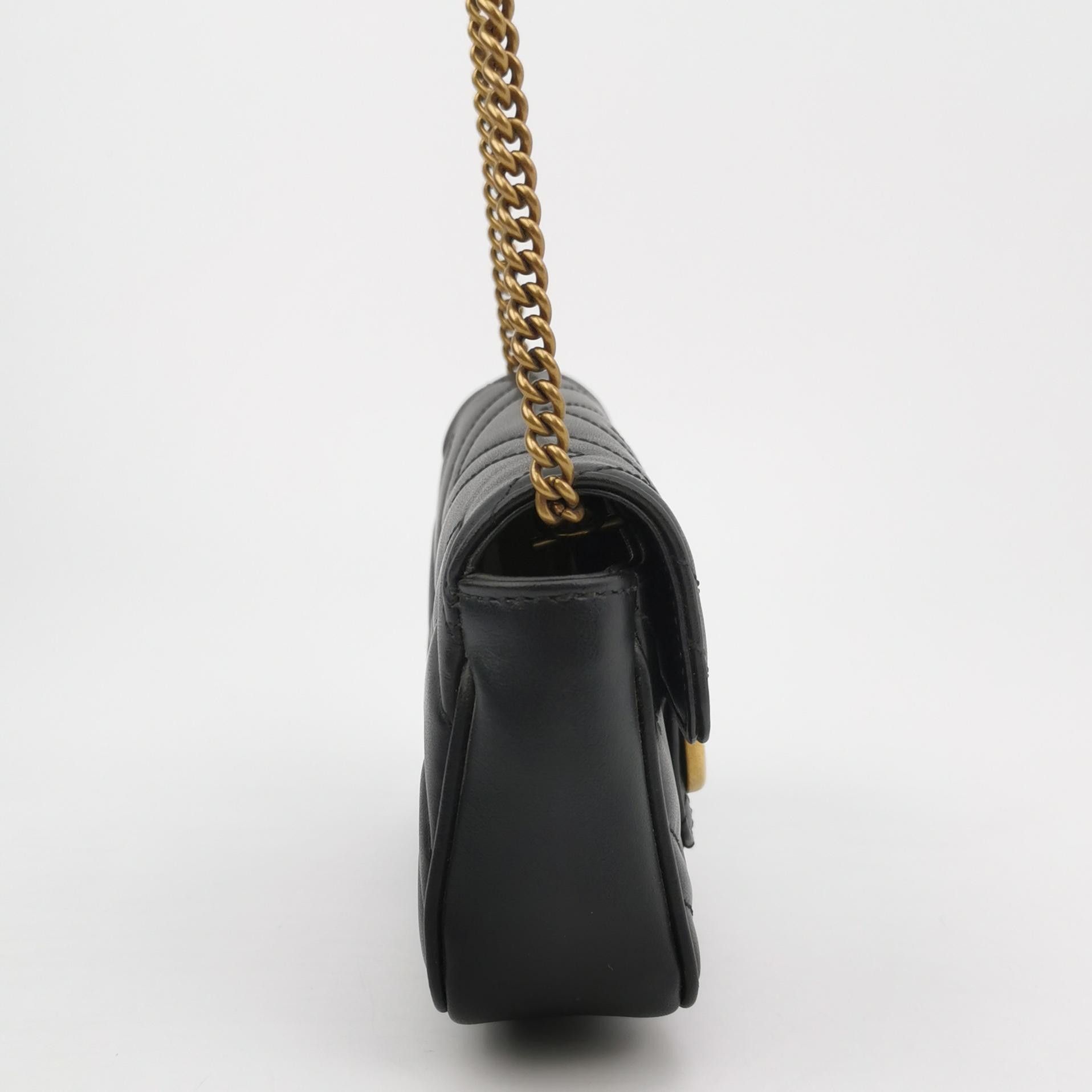 Gucci Gucci Women os Shoulder Bags Size ONE SIZE - 4 Thumbnail
