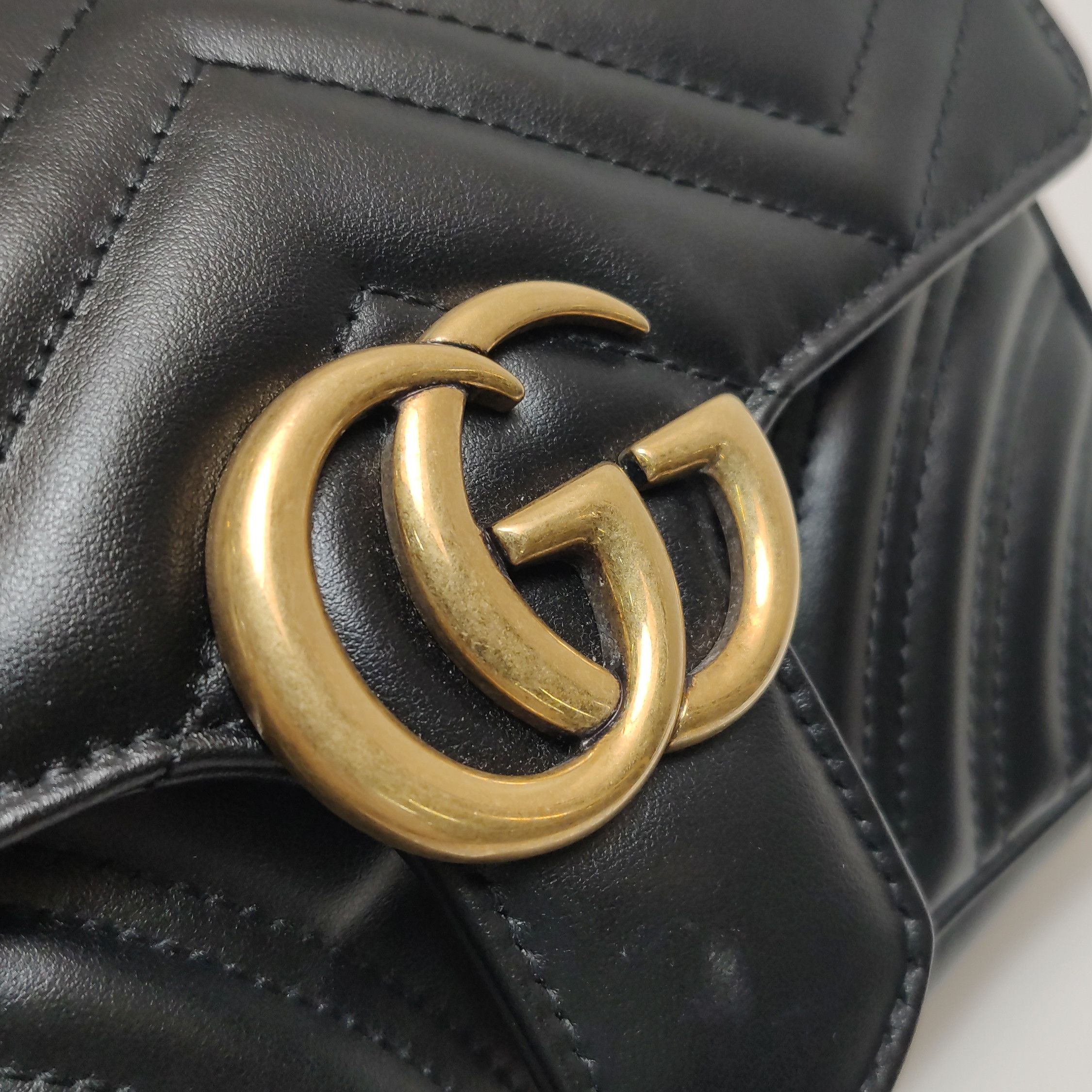 Gucci Gucci Women os Shoulder Bags Size ONE SIZE - 14 Thumbnail