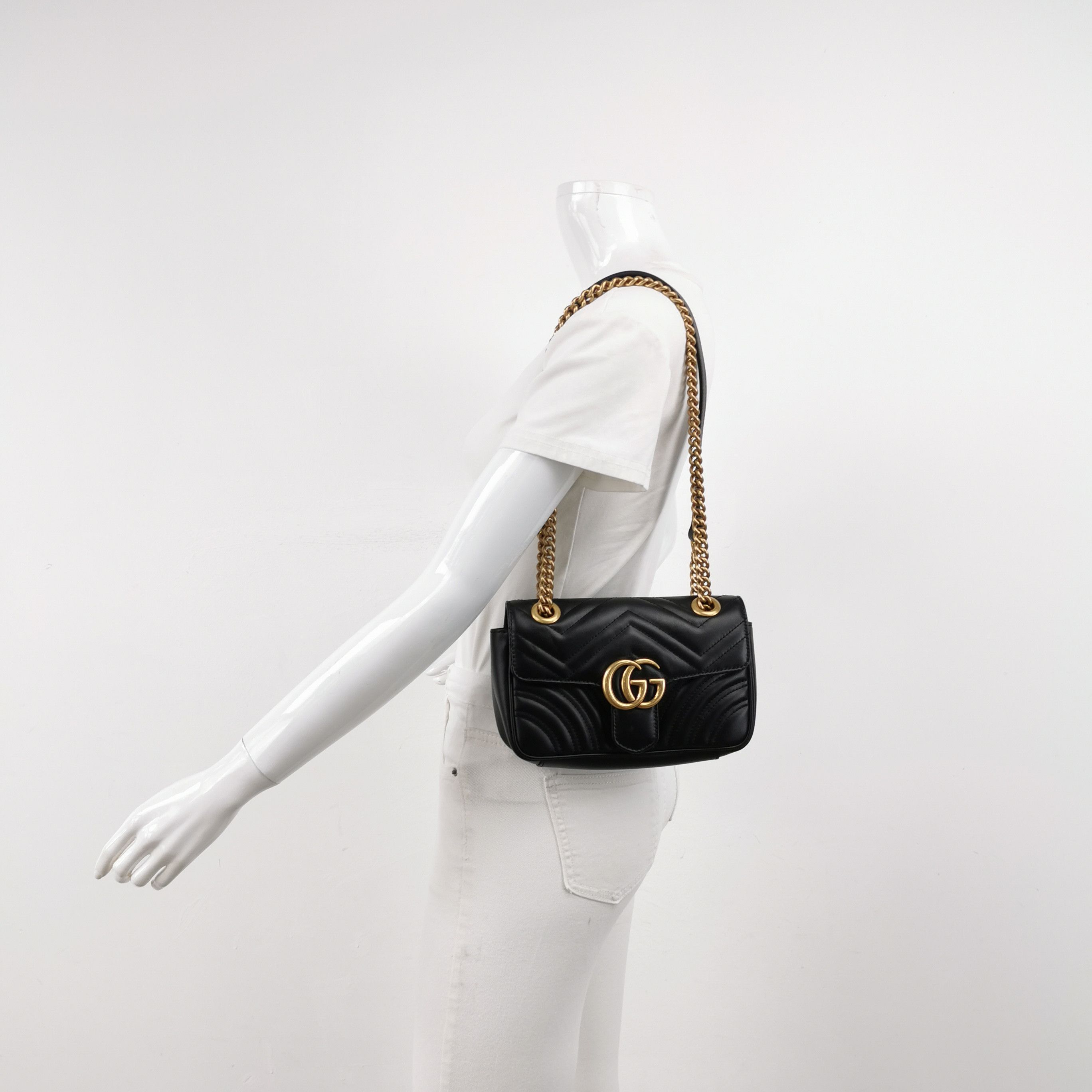 Gucci Gucci Women os Shoulder Bags Size ONE SIZE - 2 Thumbnail