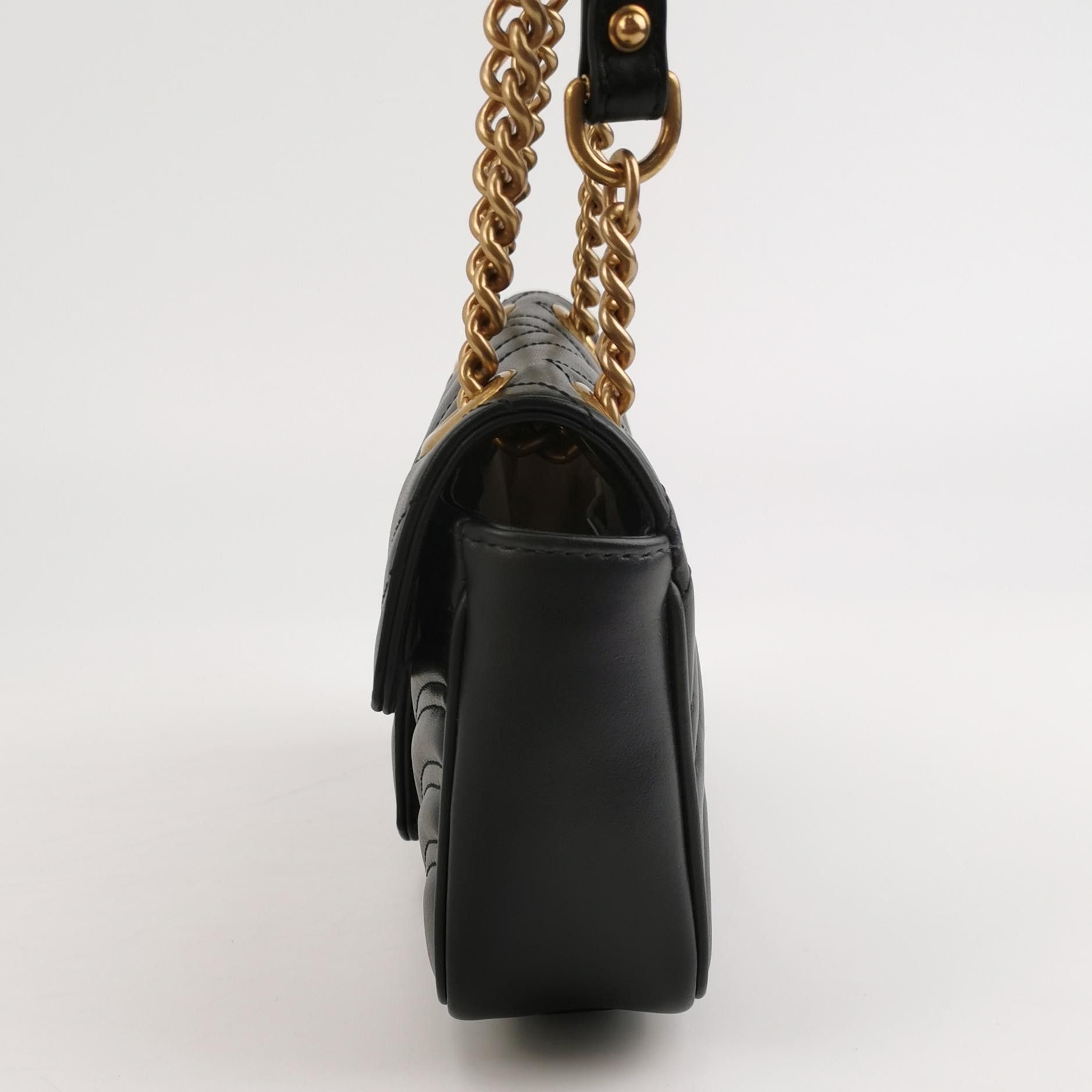 Gucci Gucci Women os Shoulder Bags Size ONE SIZE - 3 Thumbnail