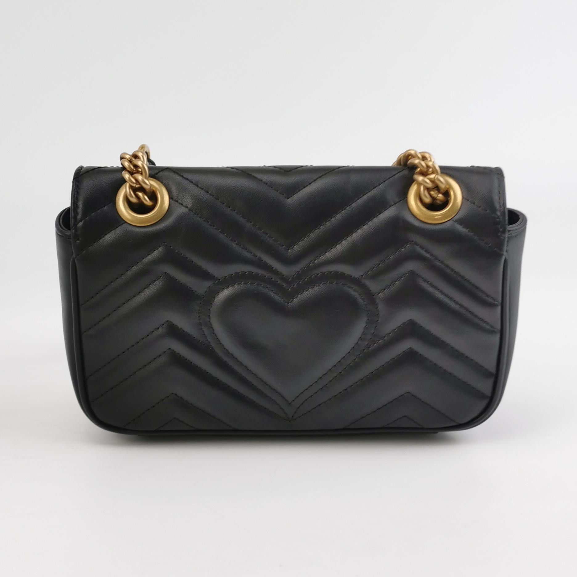 Gucci Gucci Women os Shoulder Bags Size ONE SIZE - 5 Thumbnail