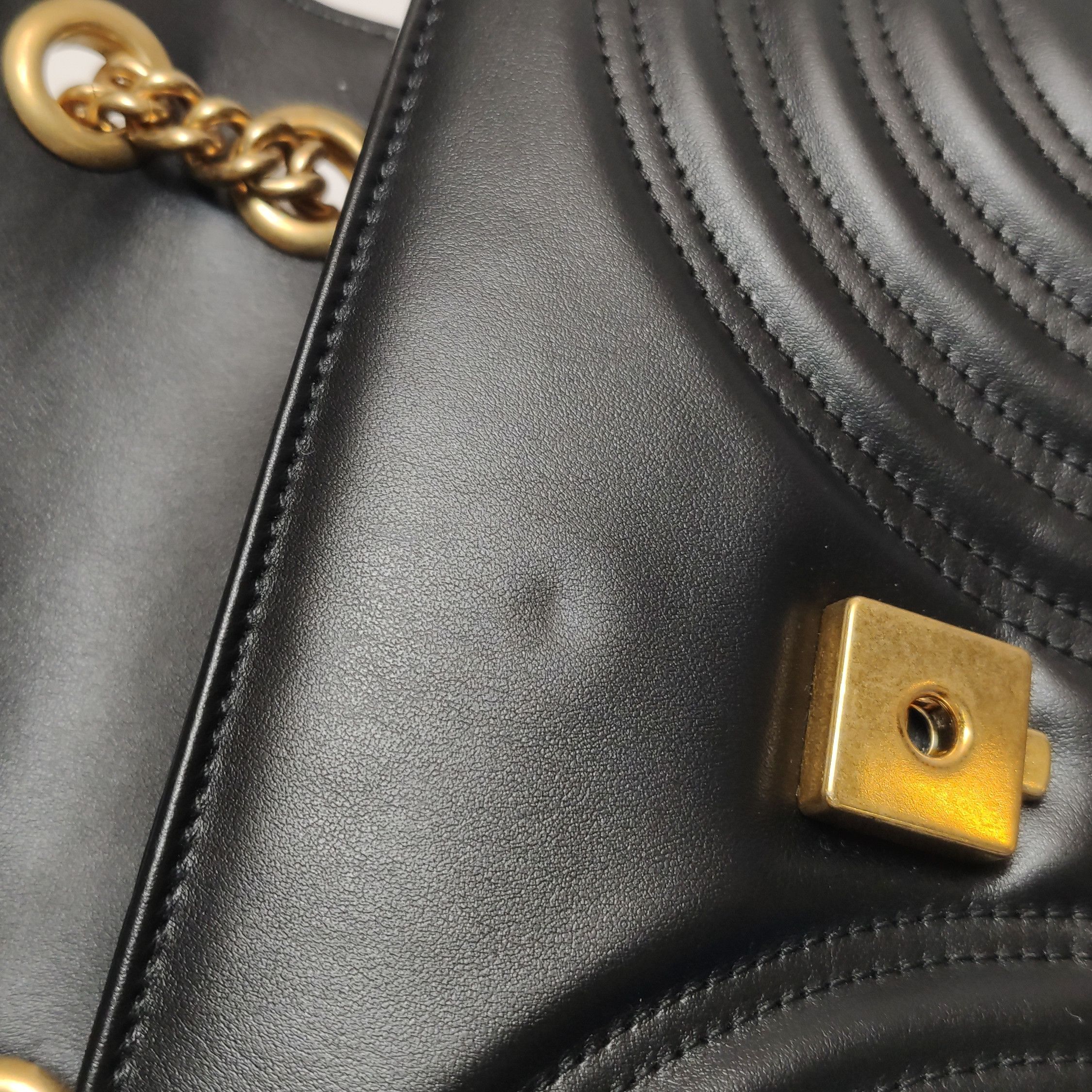Gucci Gucci Women os Shoulder Bags Size ONE SIZE - 10 Thumbnail