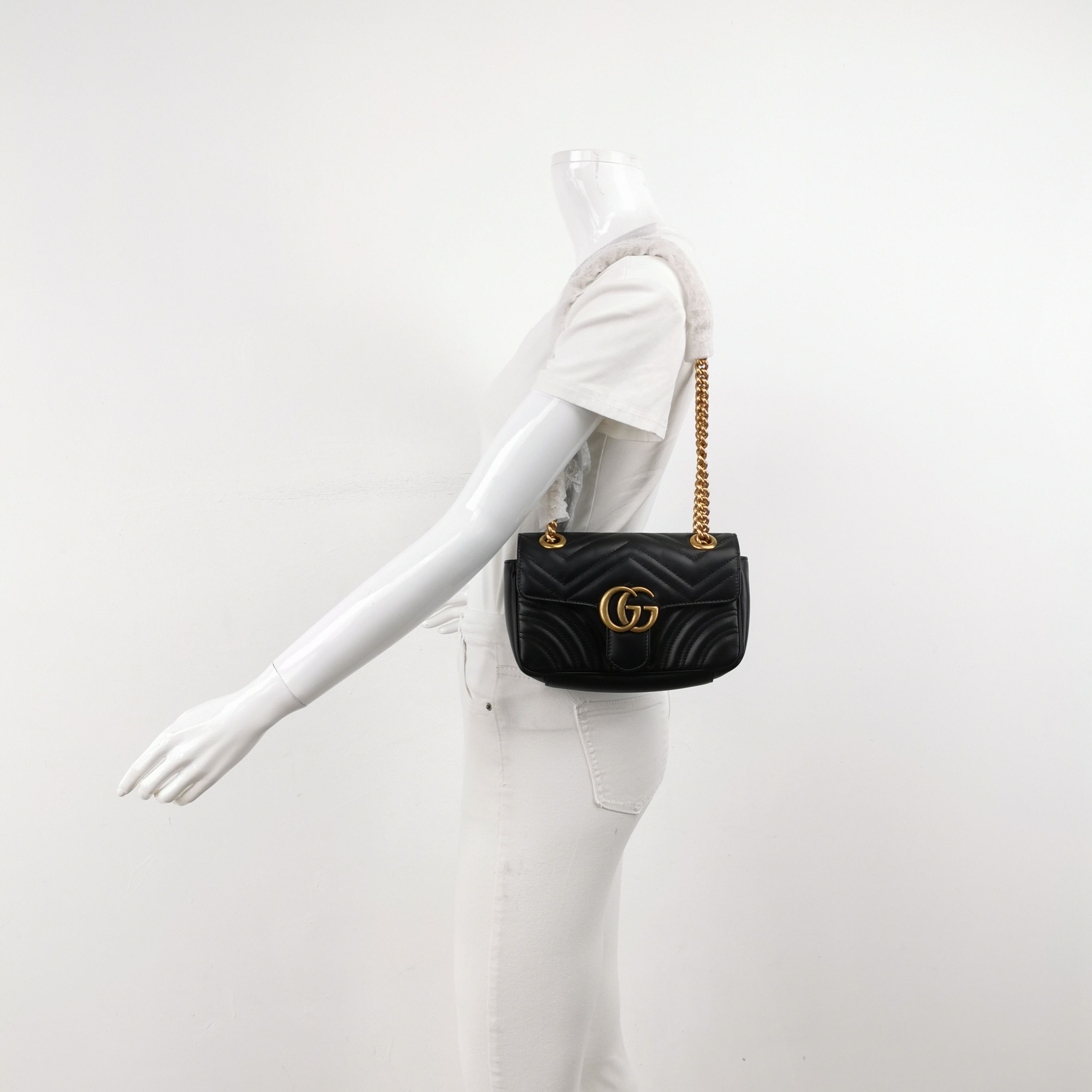 Gucci Gucci Women os Shoulder Bags Size ONE SIZE - 2 Thumbnail