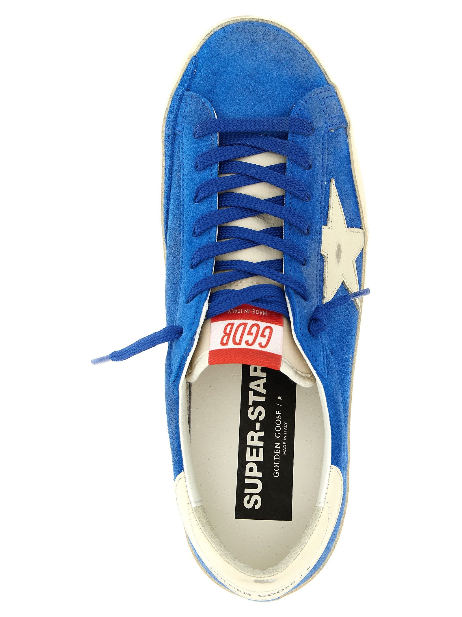 Golden Goose 'Superstar' sneakers Size US 12 / EU 45 - 4 Thumbnail