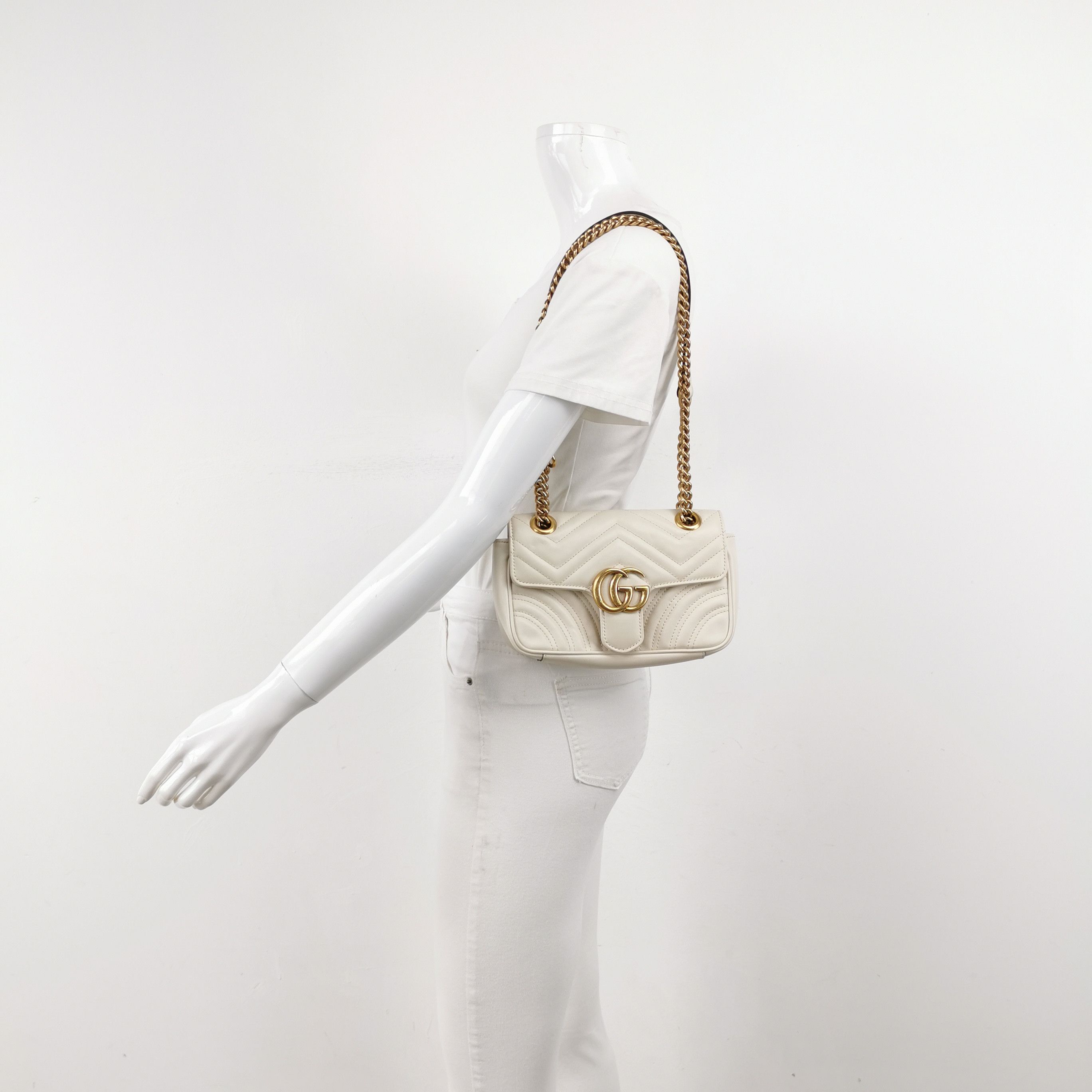 Gucci Gucci Women os Shoulder Bags Size ONE SIZE - 2 Thumbnail