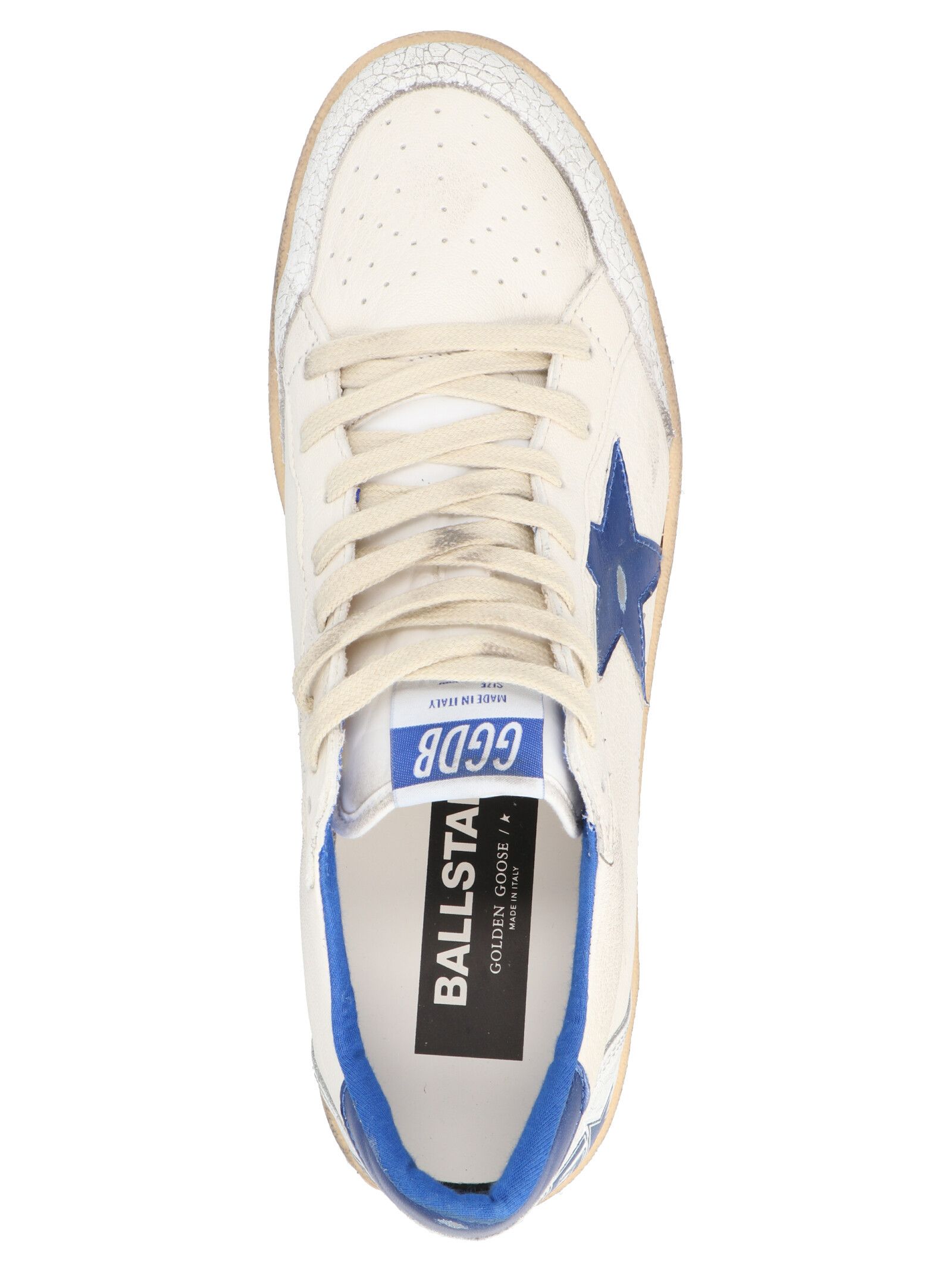 Golden Goose 'Ball star' sneakers Size US 7 / EU 40 - 3 Thumbnail
