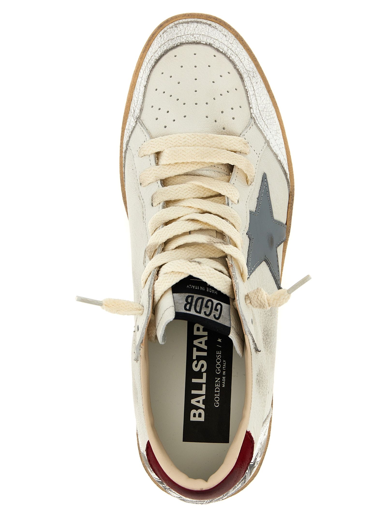 Golden Goose 'Ball Star' sneakers Size US 13 / EU 46 - 5 Thumbnail