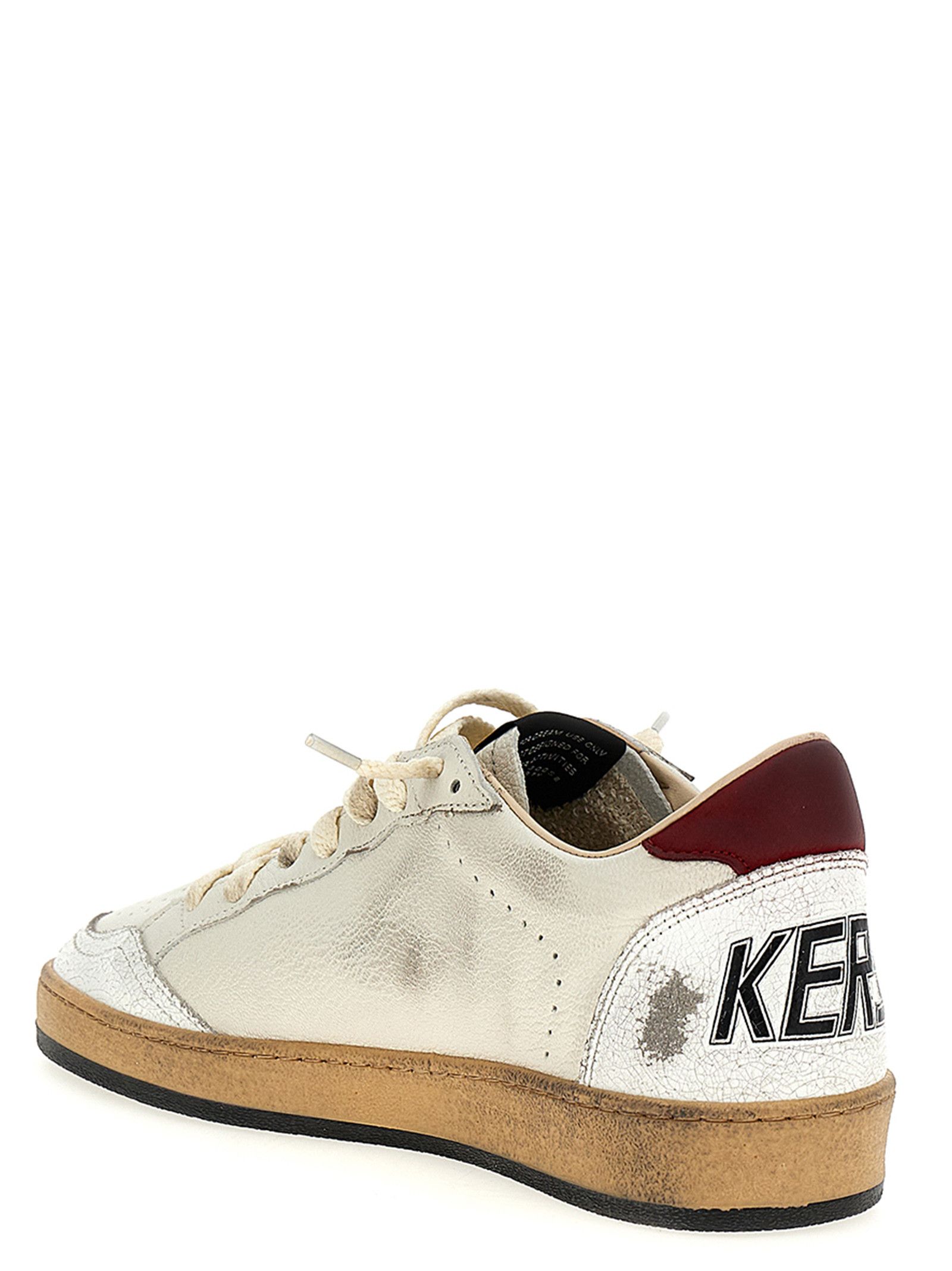 Golden Goose 'Ball Star' sneakers Size US 13 / EU 46 - 4 Thumbnail