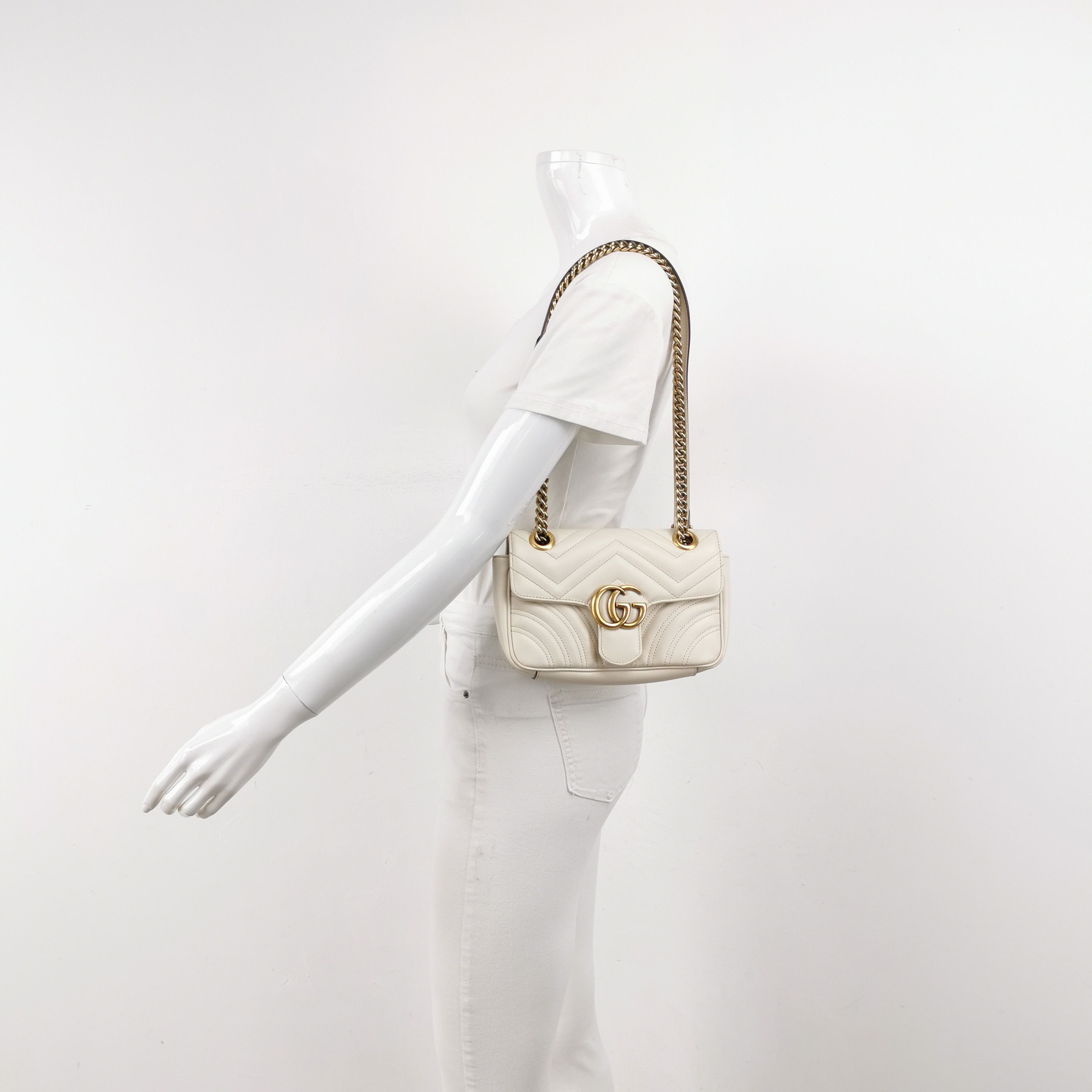 Gucci Gucci Women os Shoulder Bags Size ONE SIZE - 2 Thumbnail