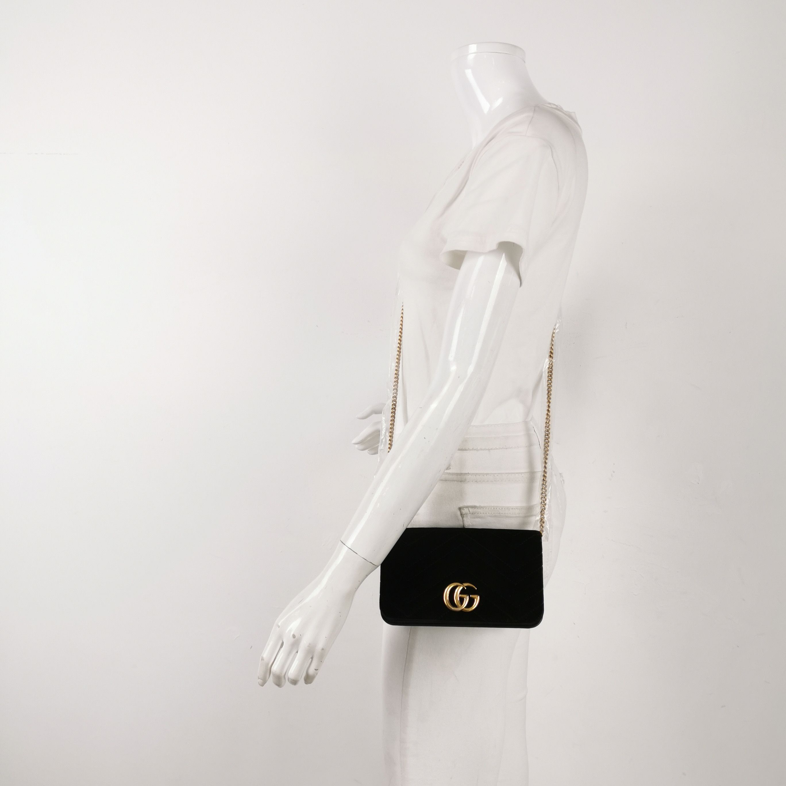Gucci Gucci Women os Shoulder Bags Size ONE SIZE - 2 Thumbnail