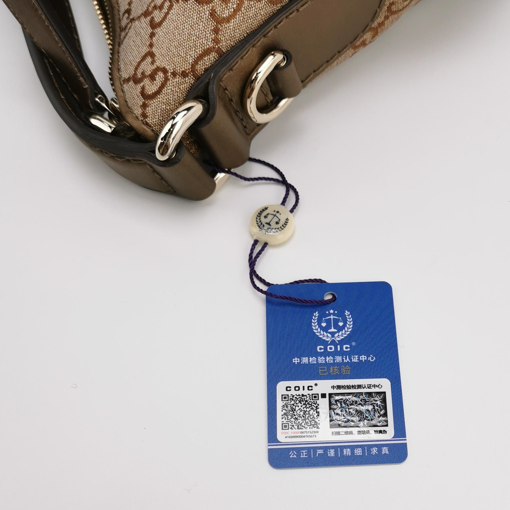 Gucci Gucci Women os Shoulder Bags Size ONE SIZE - 9 Thumbnail