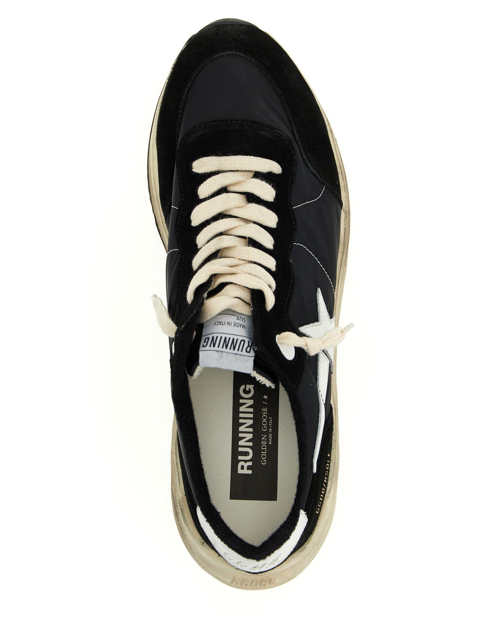 Golden Goose 'Running Sole' sneakers Size US 13 / EU 46 - 4 Thumbnail