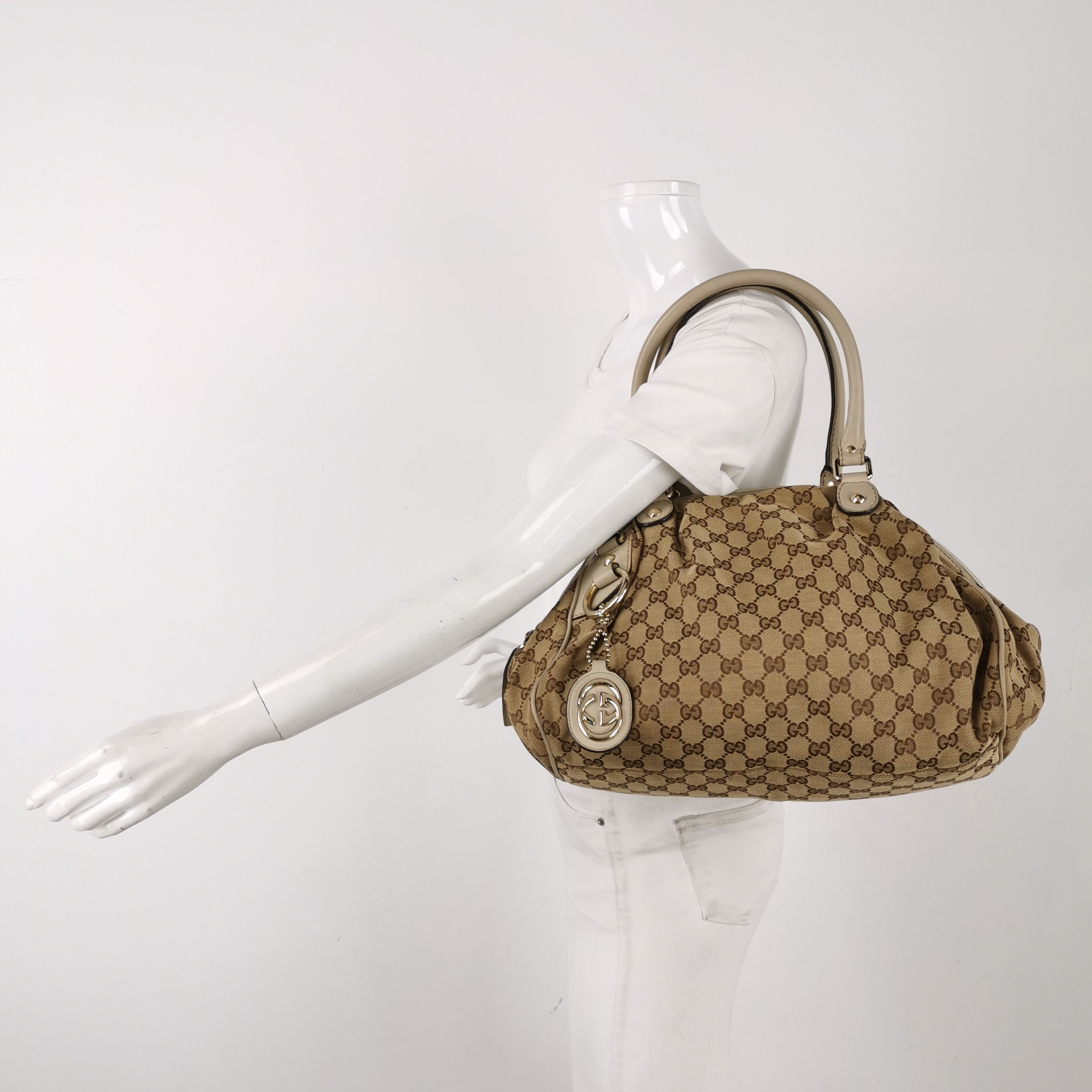 Gucci Gucci Women os Shoulder Bags Size ONE SIZE - 2 Thumbnail