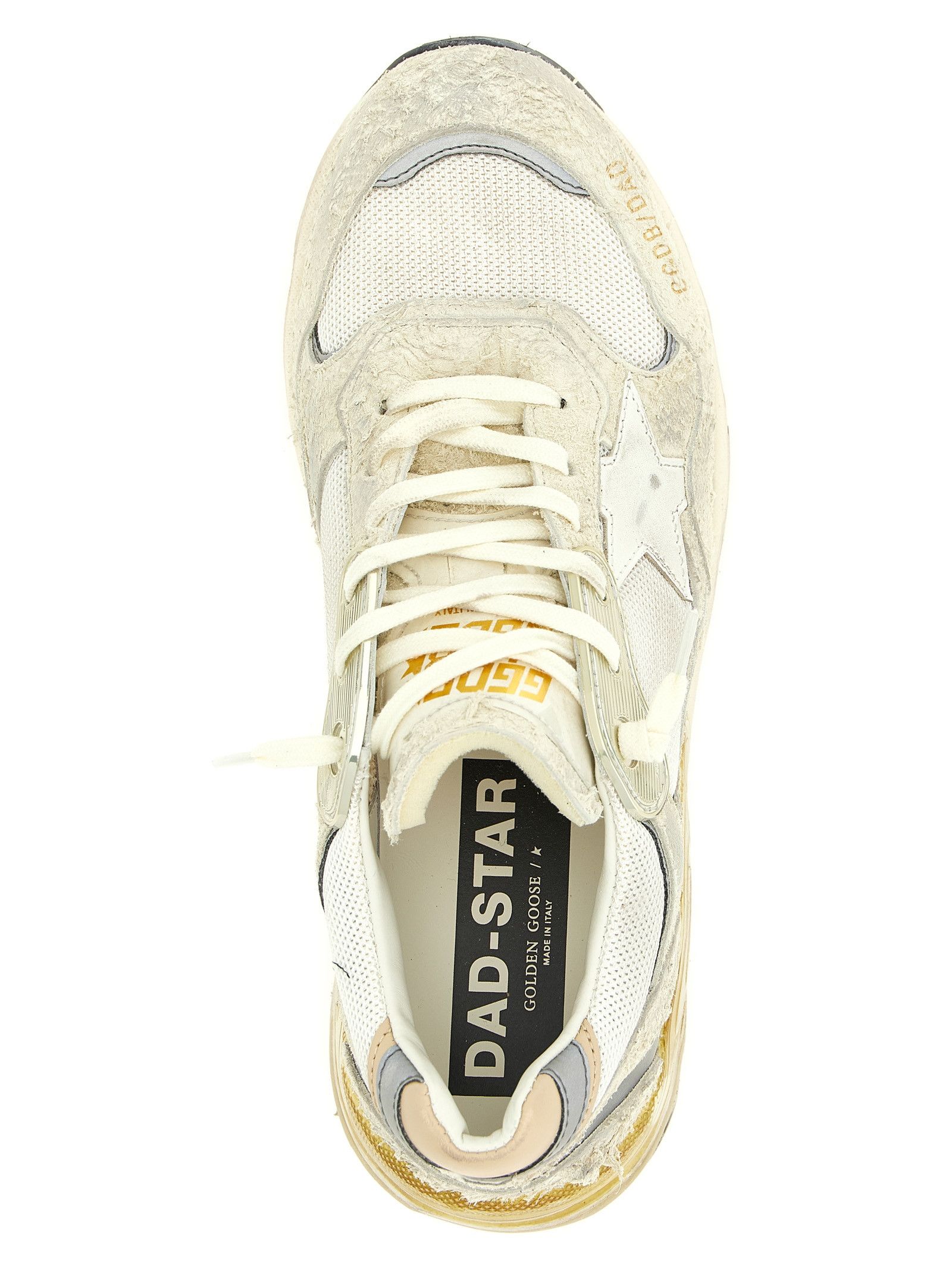 Golden Goose 'Running Dad New' sneakers Size US 13 / EU 46 - 4 Thumbnail