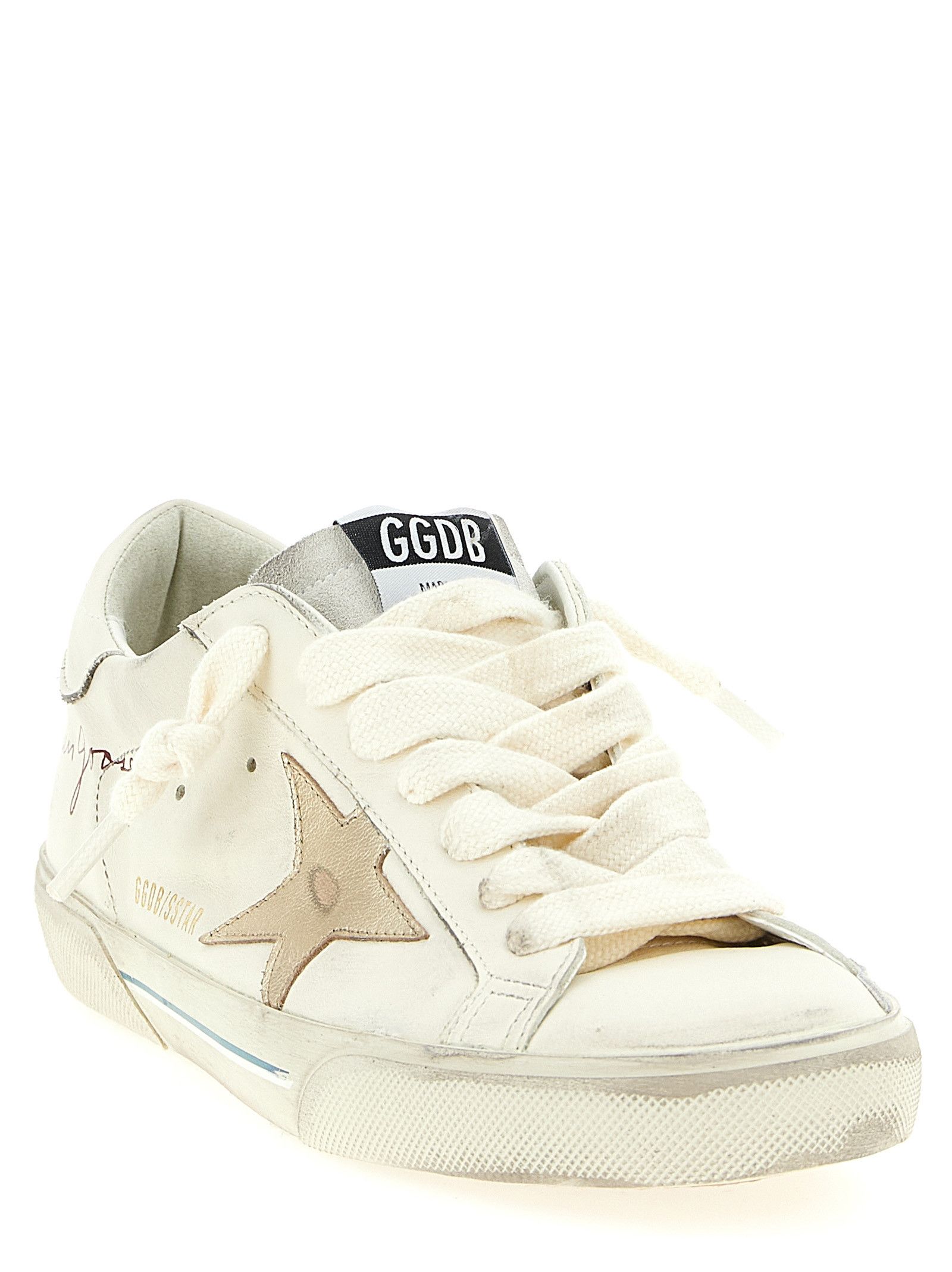Golden Goose 'Super star' sneakers Size US 13 / EU 46 - 2 Thumbnail