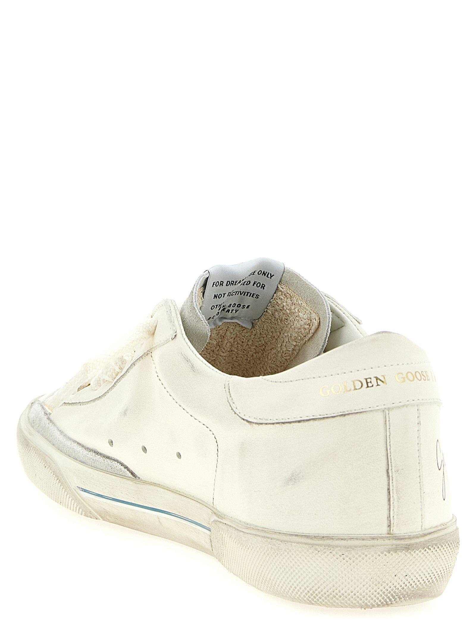 Golden Goose 'Super star' sneakers Size US 13 / EU 46 - 3 Thumbnail