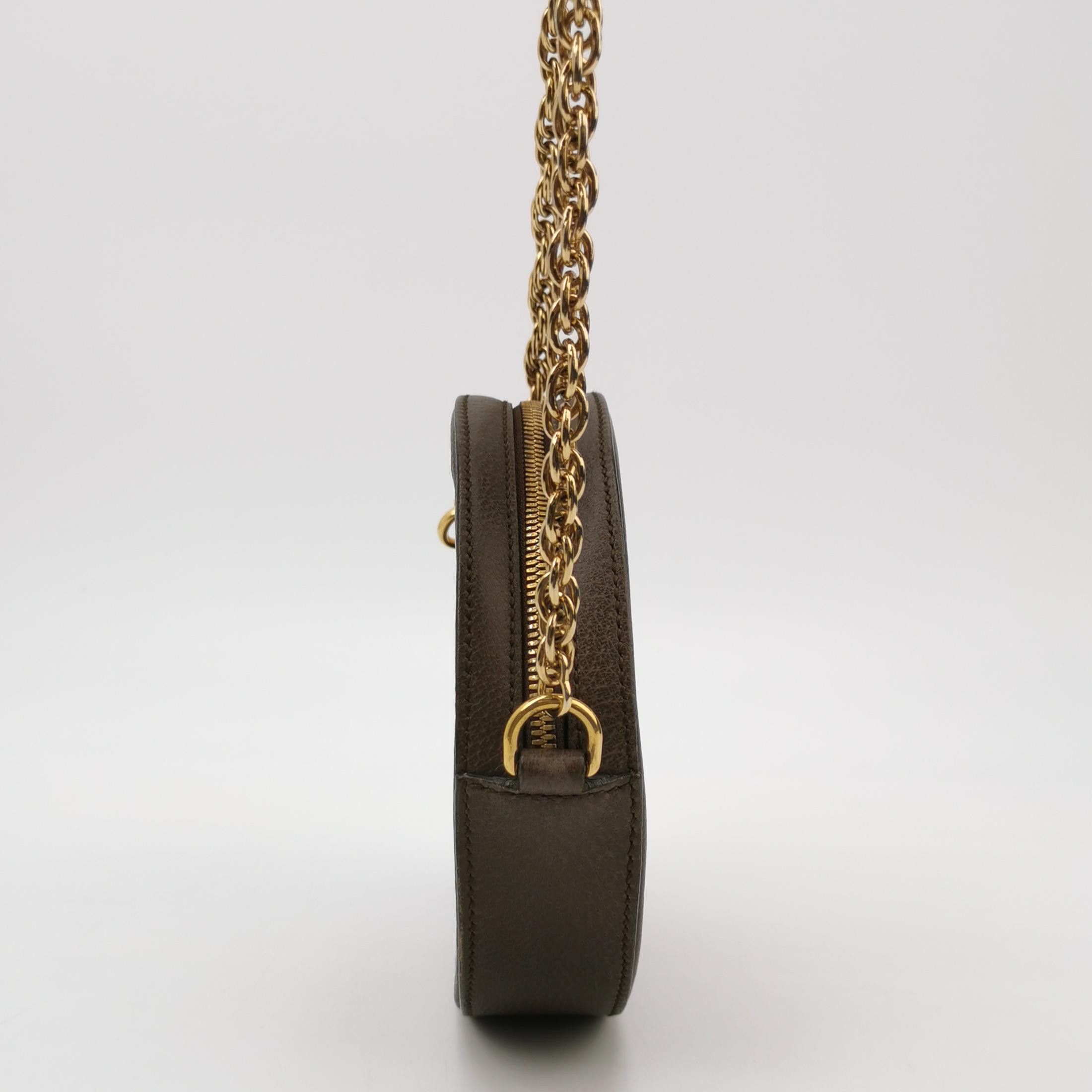 Gucci Gucci Women os Crossbody Bags Size ONE SIZE - 3 Thumbnail