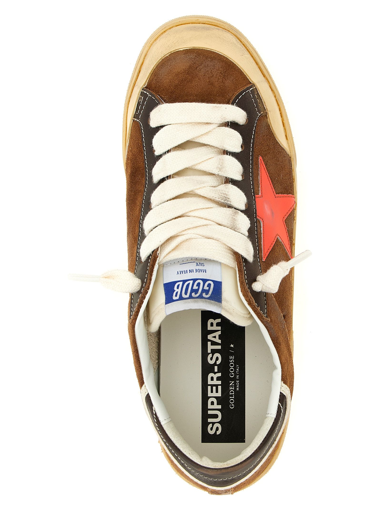 Golden Goose 'Super Star' sneakers Size US 13 / EU 46 - 4 Thumbnail
