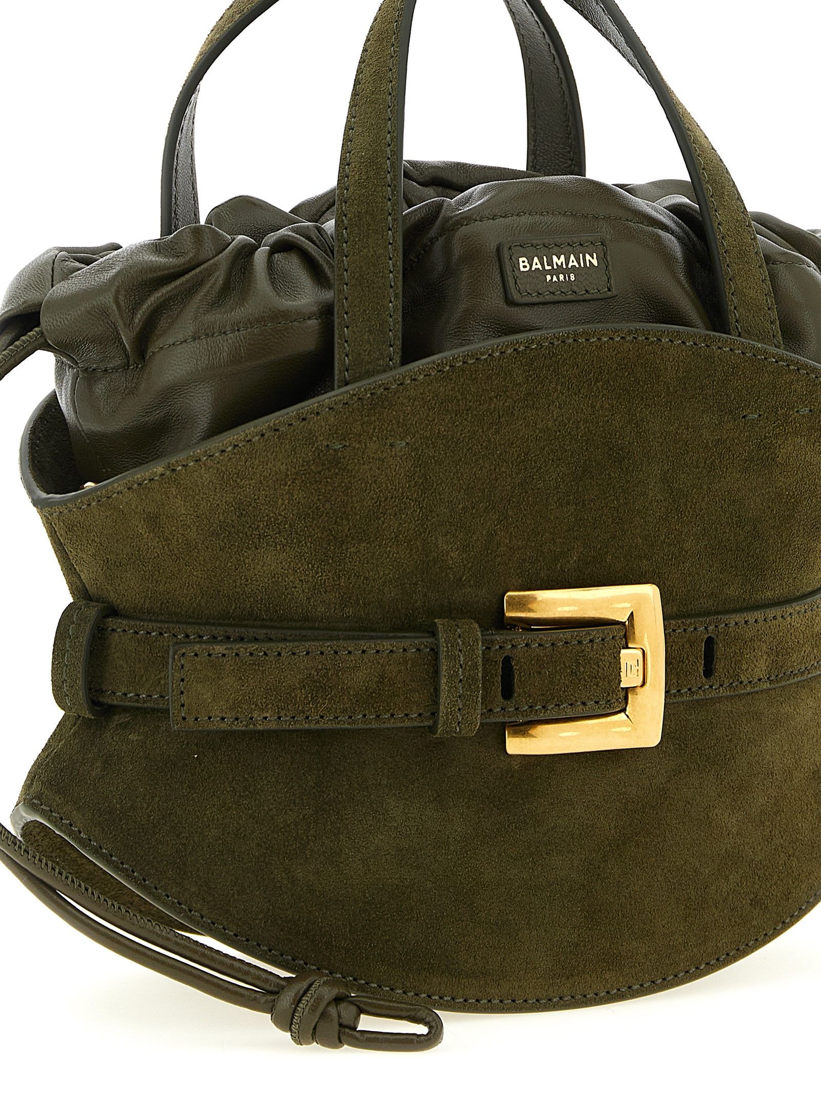 Balmain 'Shuffle' mini handbag Size ONE SIZE - 3 Thumbnail
