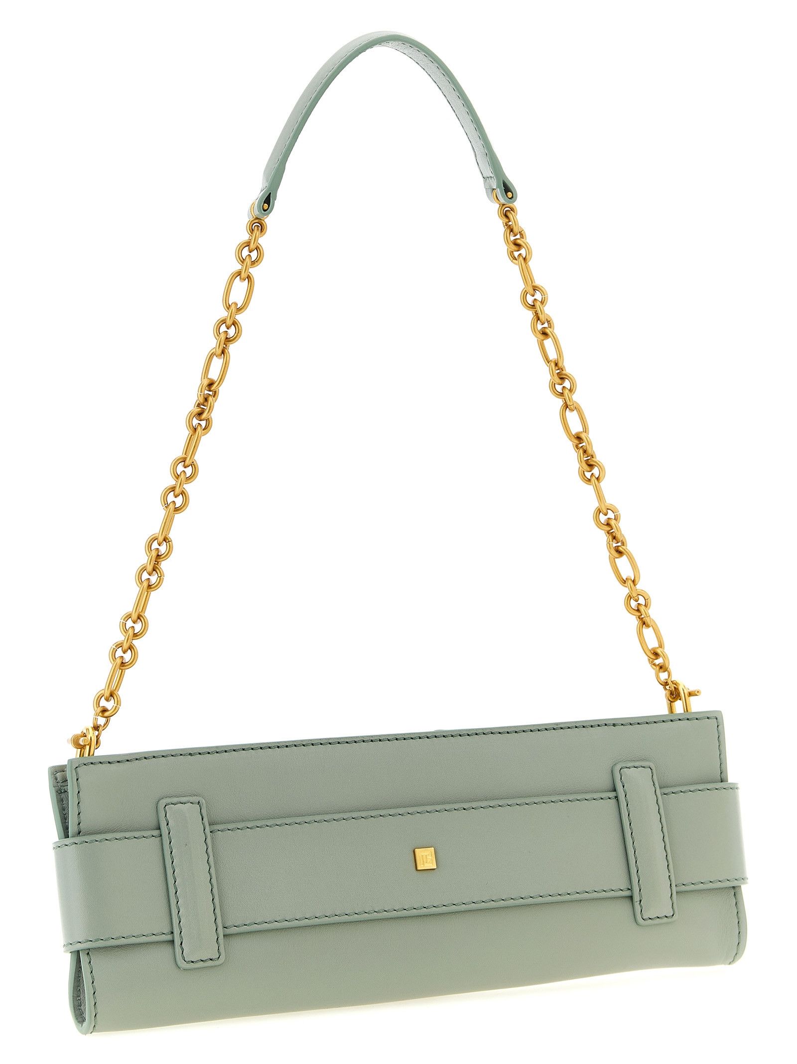 Balmain 'Anthem' clutch Size ONE SIZE - 2 Thumbnail