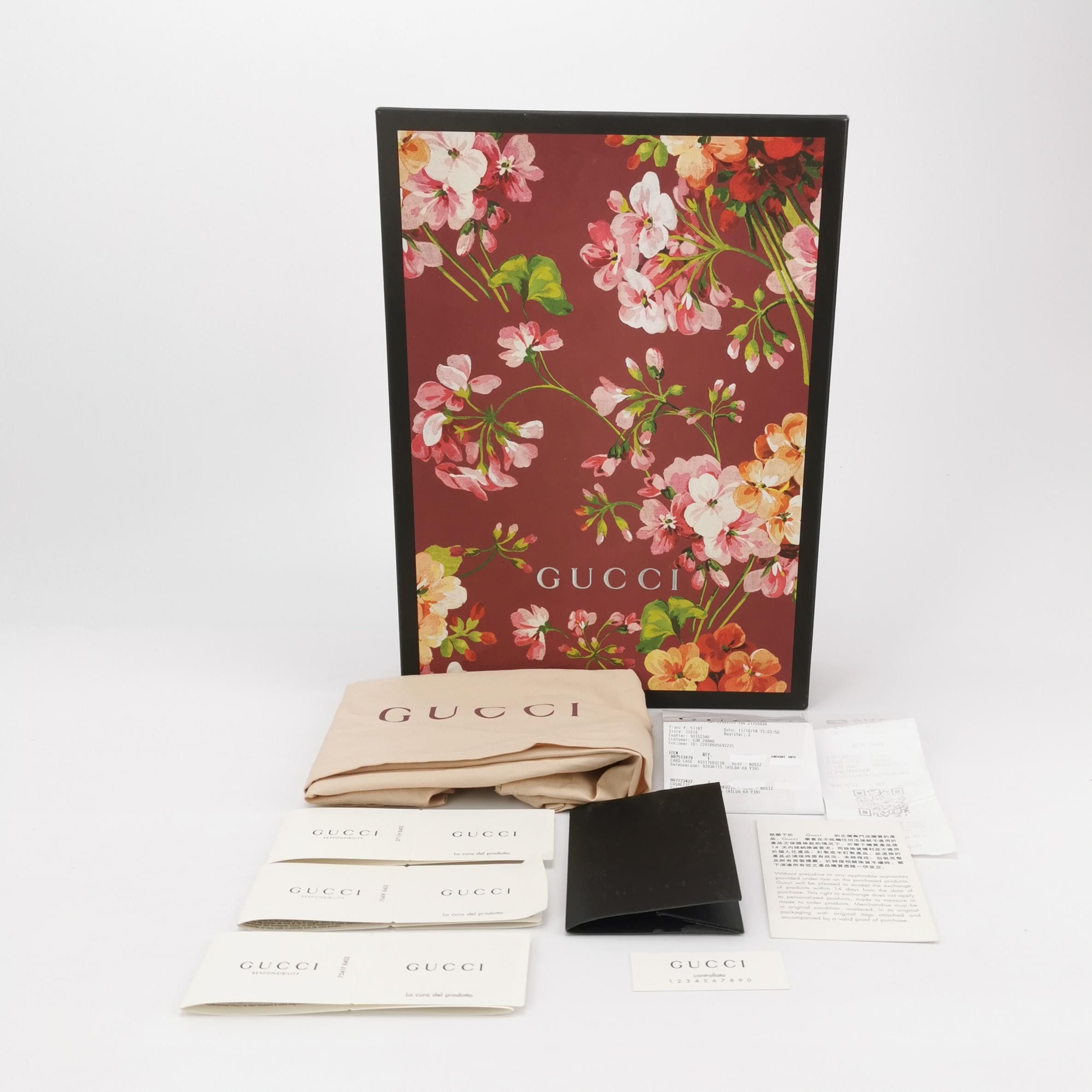 Gucci Gucci Women os Clutches Size ONE SIZE - 8 Thumbnail