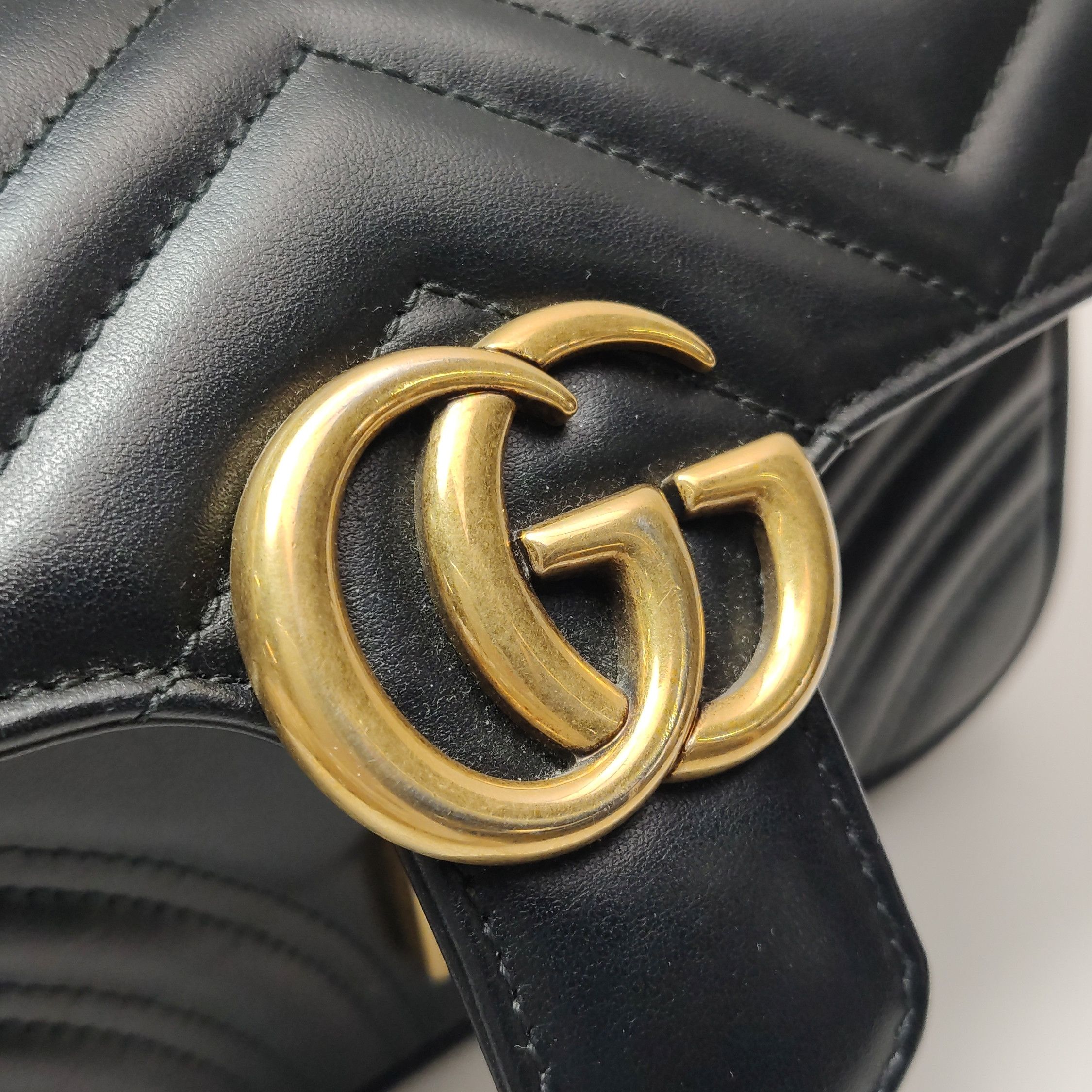 Gucci Gucci Women os Shoulder Bags Size ONE SIZE - 16 Thumbnail