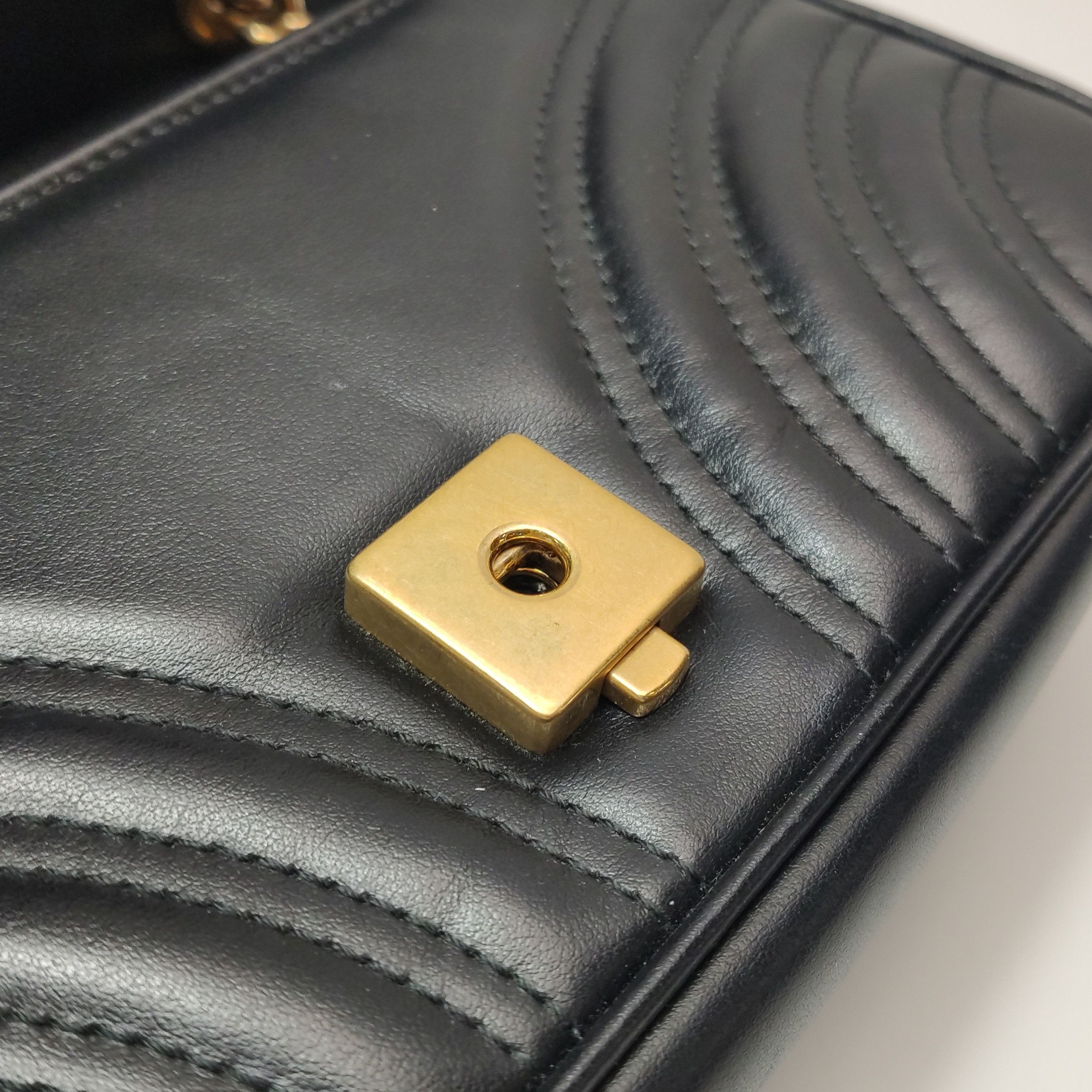 Gucci Gucci Women os Shoulder Bags Size ONE SIZE - 15 Thumbnail