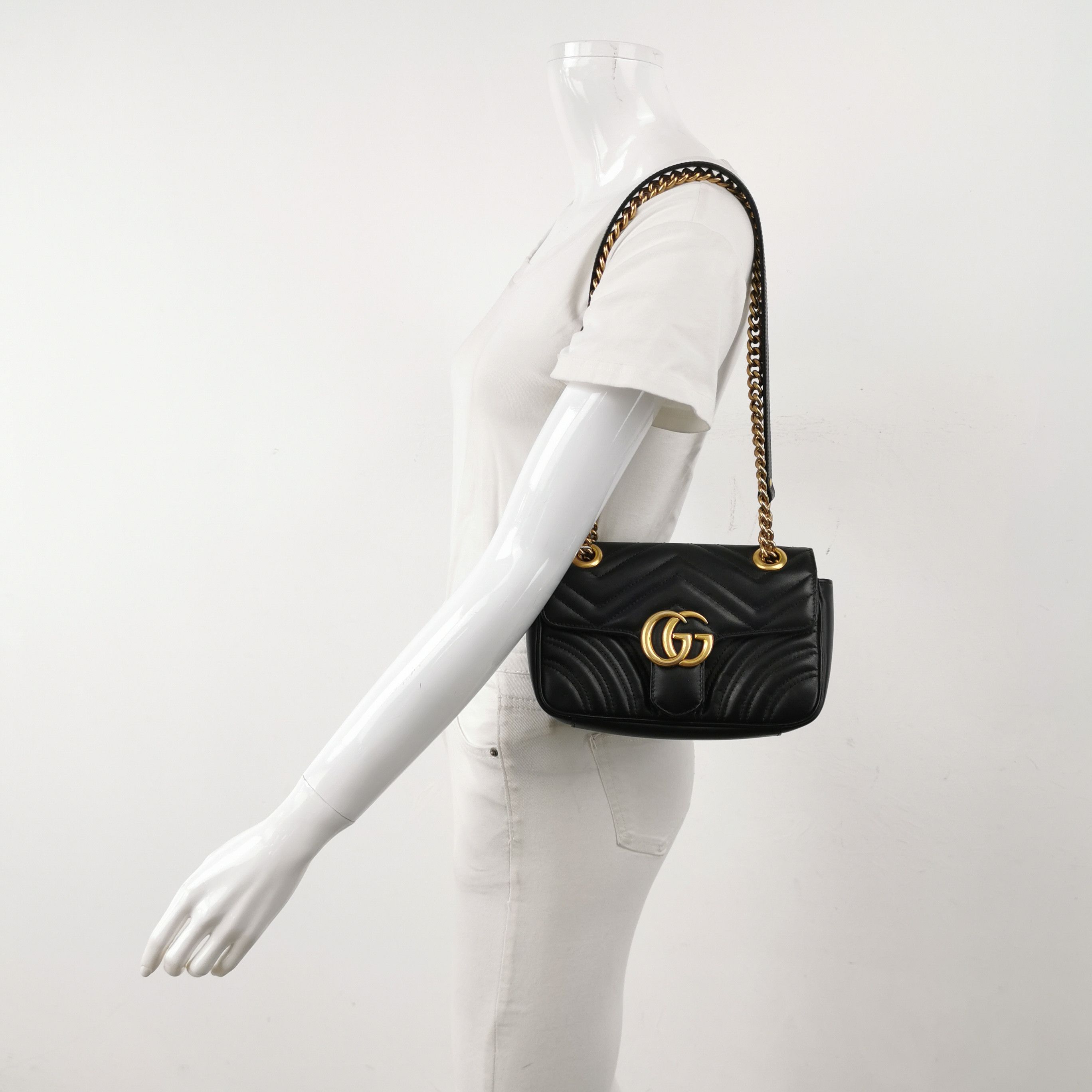 Gucci Gucci Women os Shoulder Bags Size ONE SIZE - 2 Thumbnail