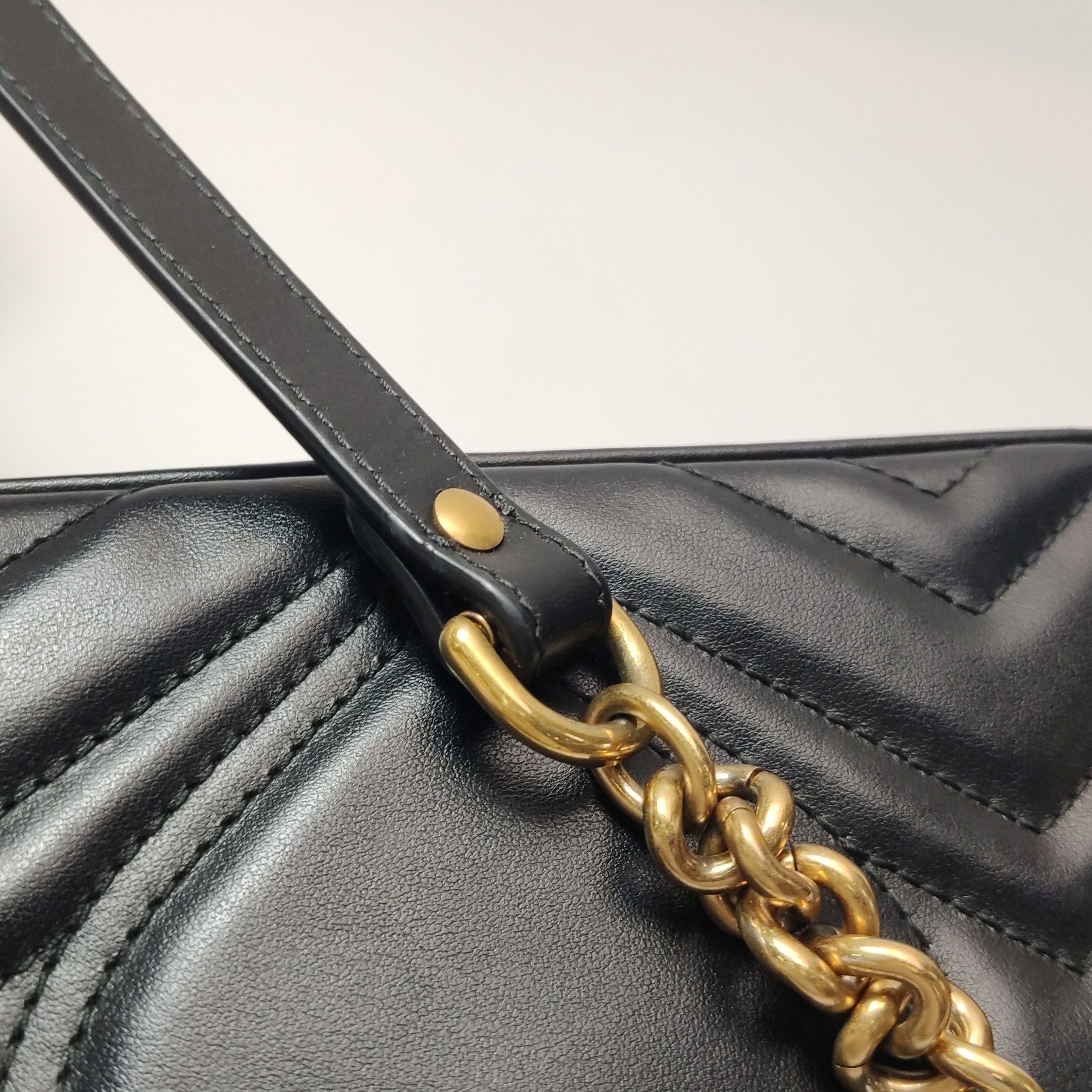 Gucci Gucci Women os Shoulder Bags Size ONE SIZE - 18 Thumbnail