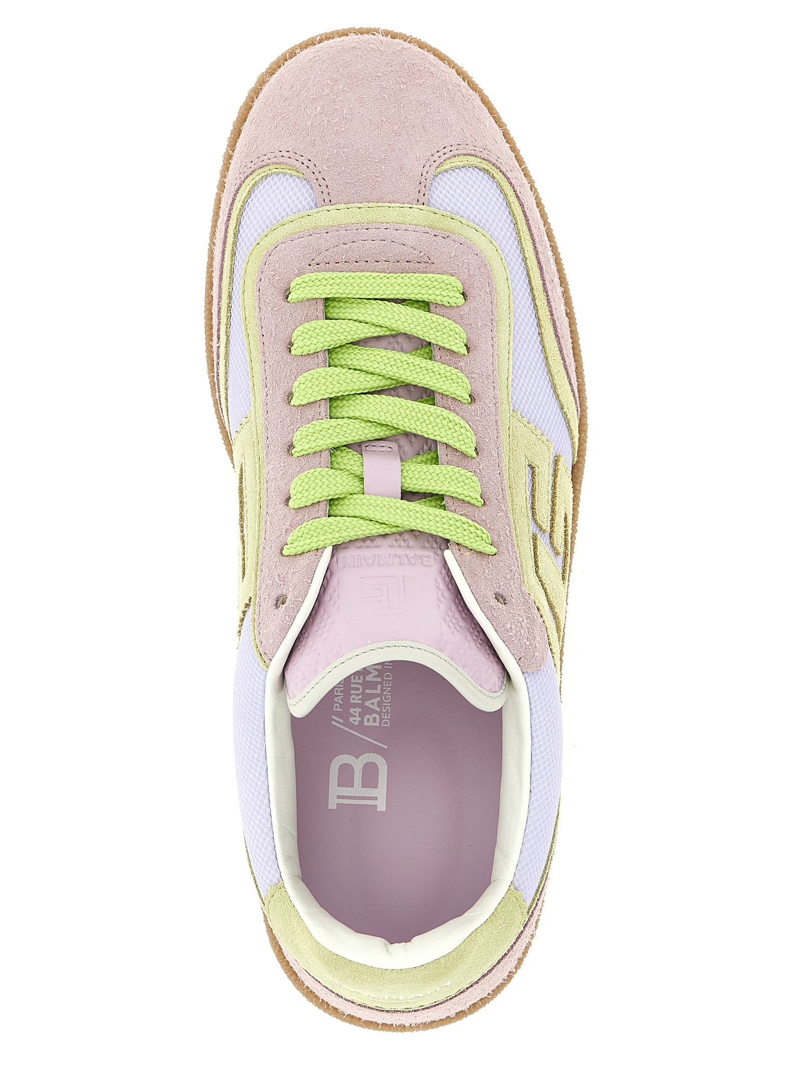 Balmain 'Balmain Swan' sneakers Size US 11 / IT 41 - 4 Thumbnail
