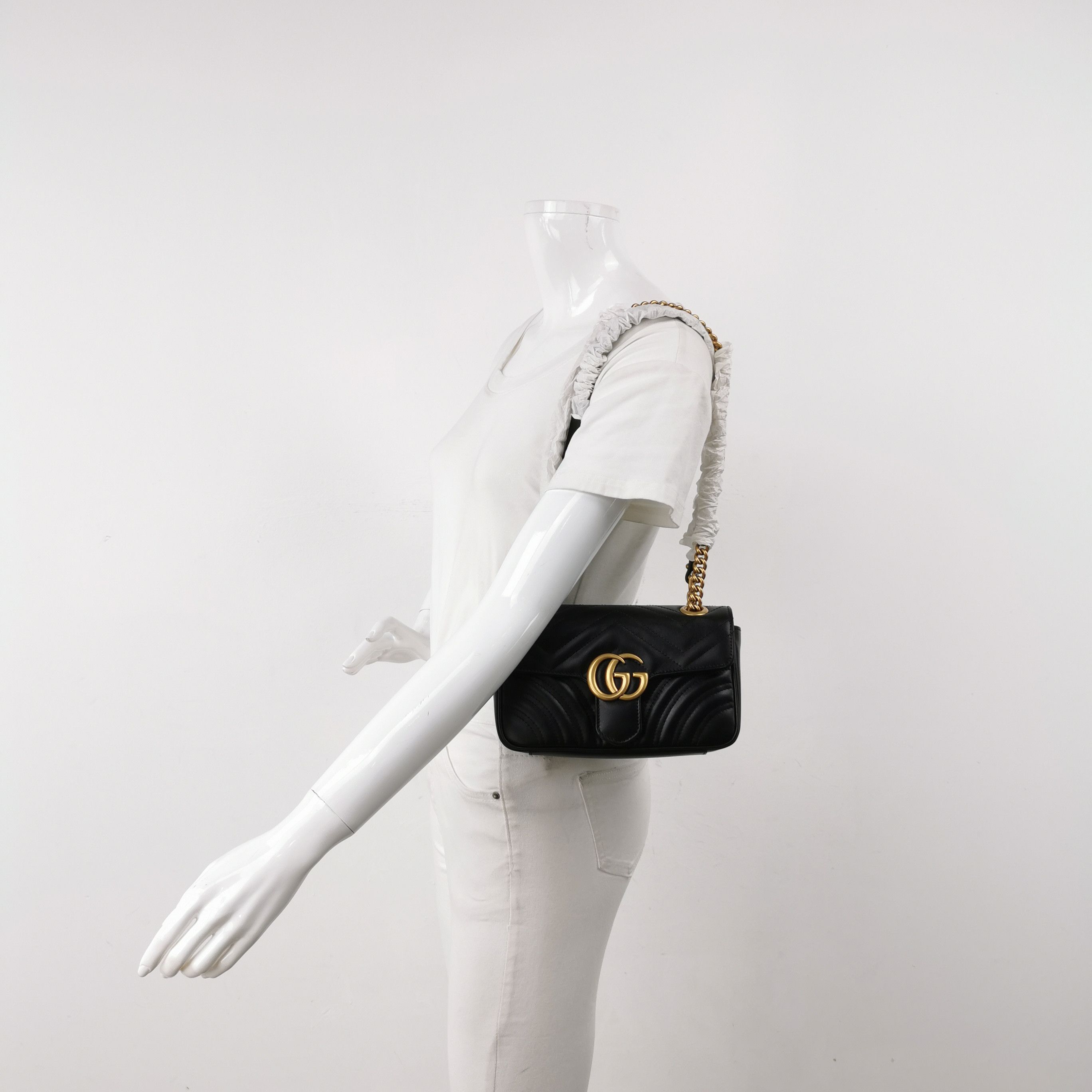 Gucci Gucci Women os Shoulder Bags Size ONE SIZE - 2 Thumbnail