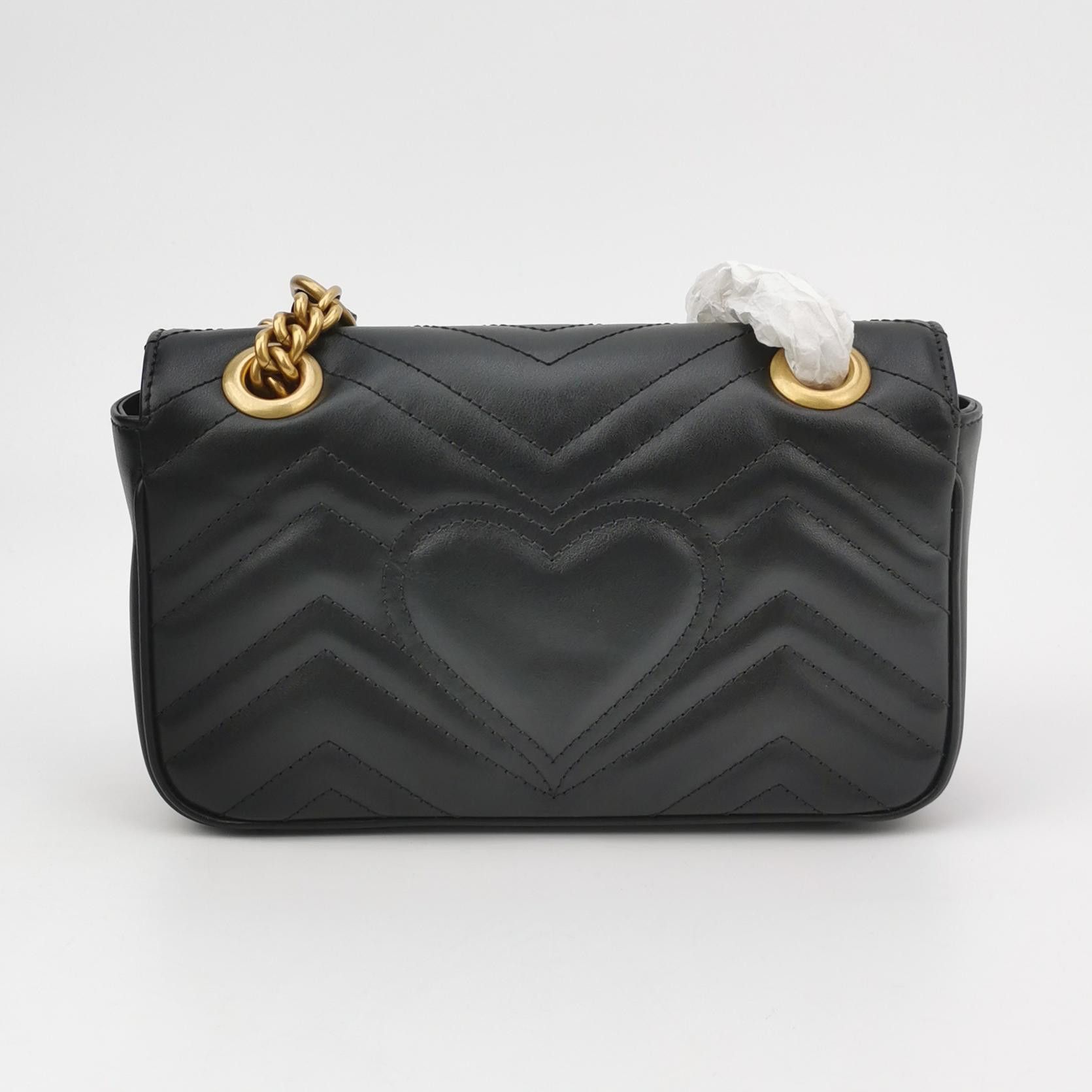 Gucci Gucci Women os Shoulder Bags Size ONE SIZE - 5 Thumbnail