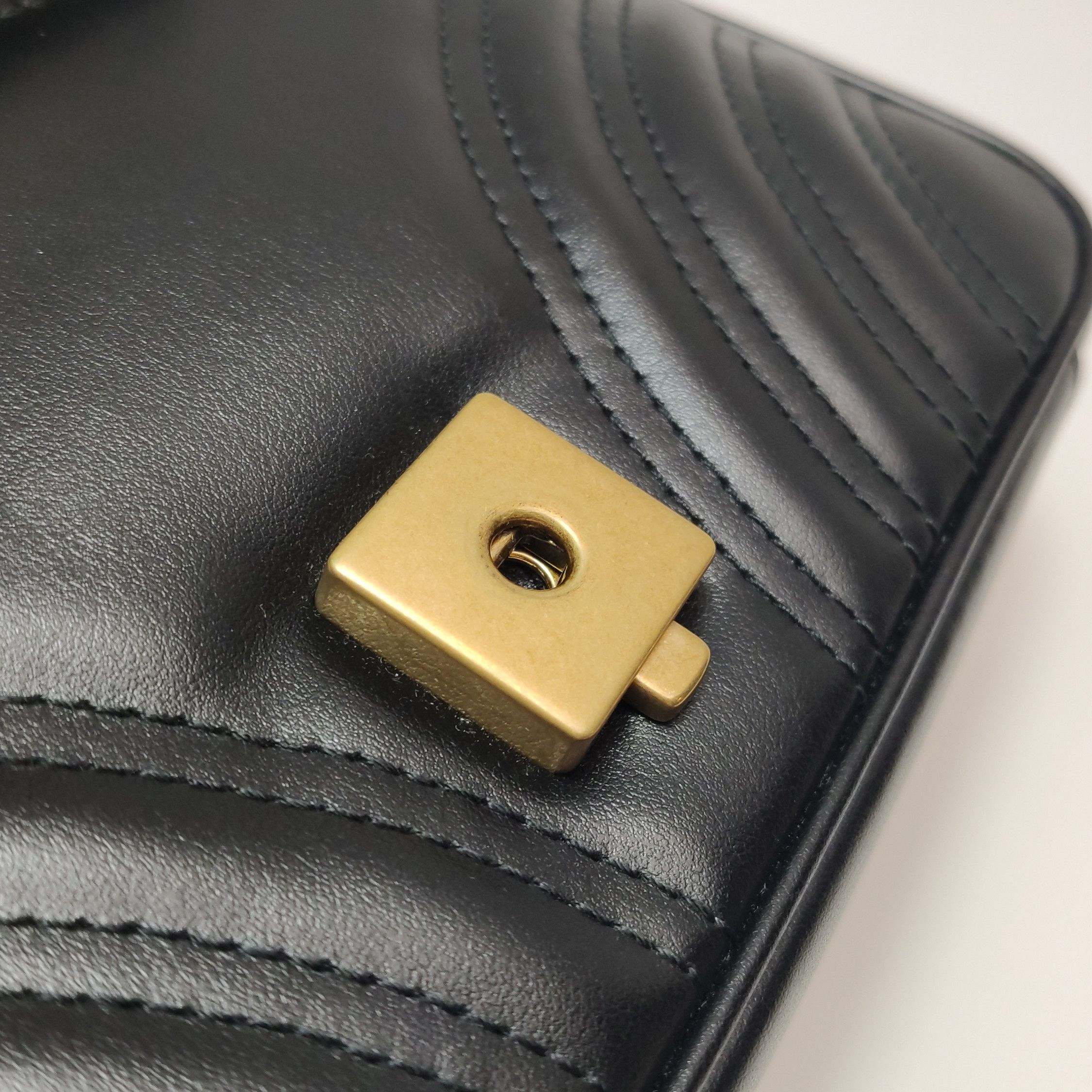 Gucci Gucci Women os Shoulder Bags Size ONE SIZE - 13 Thumbnail