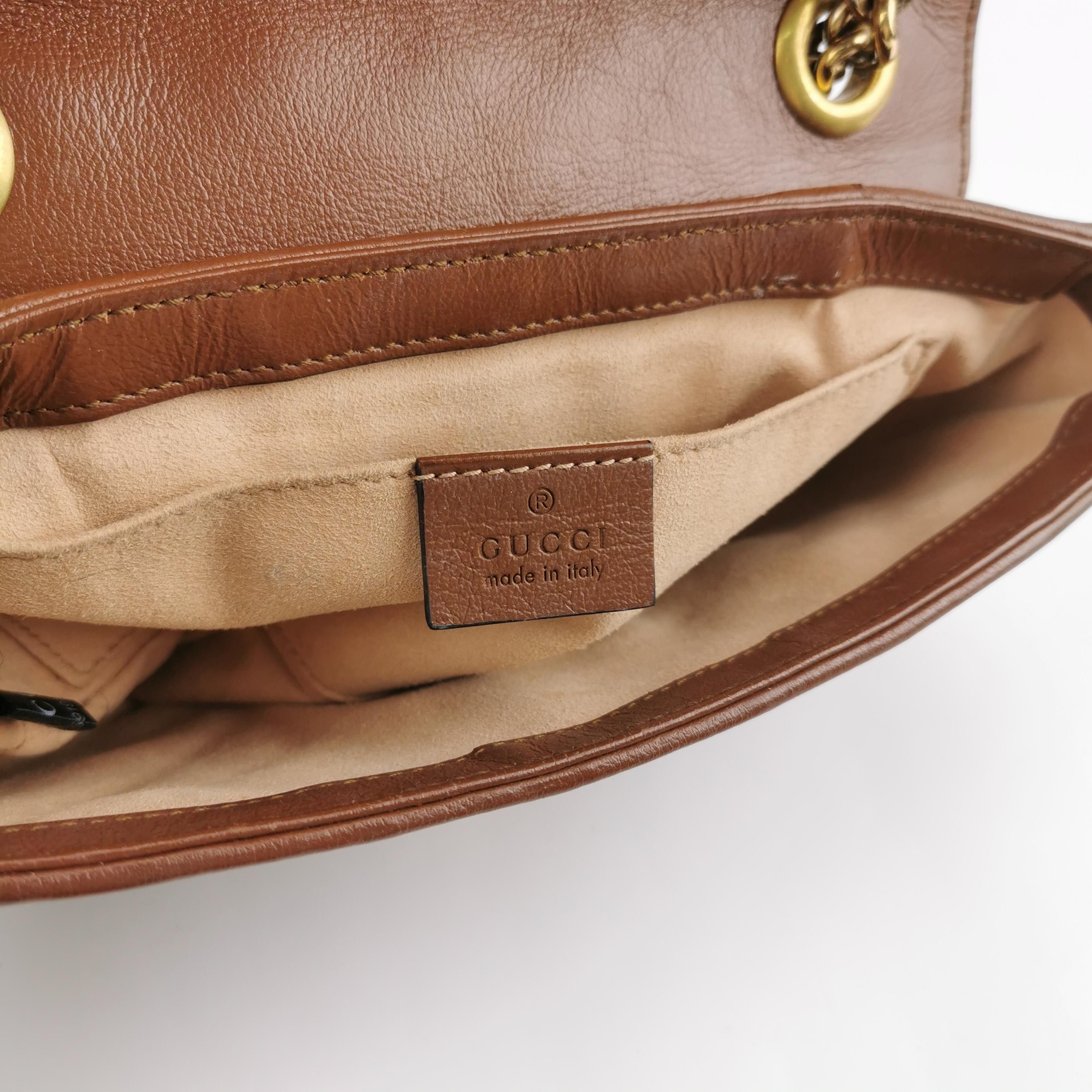 Gucci Gucci Women os Shoulder Bags Size ONE SIZE - 8 Thumbnail