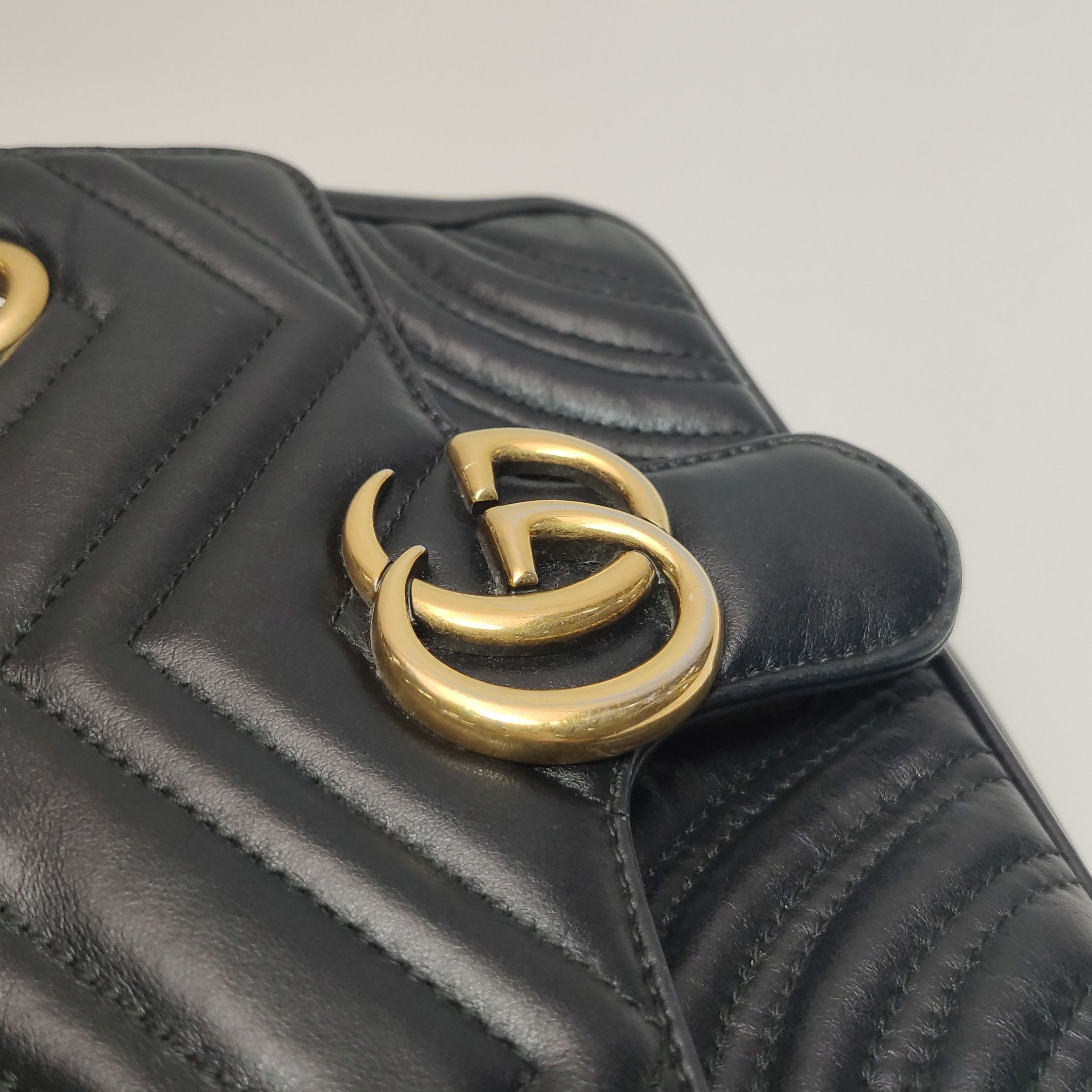 Gucci Gucci Women os Shoulder Bags Size ONE SIZE - 16 Thumbnail