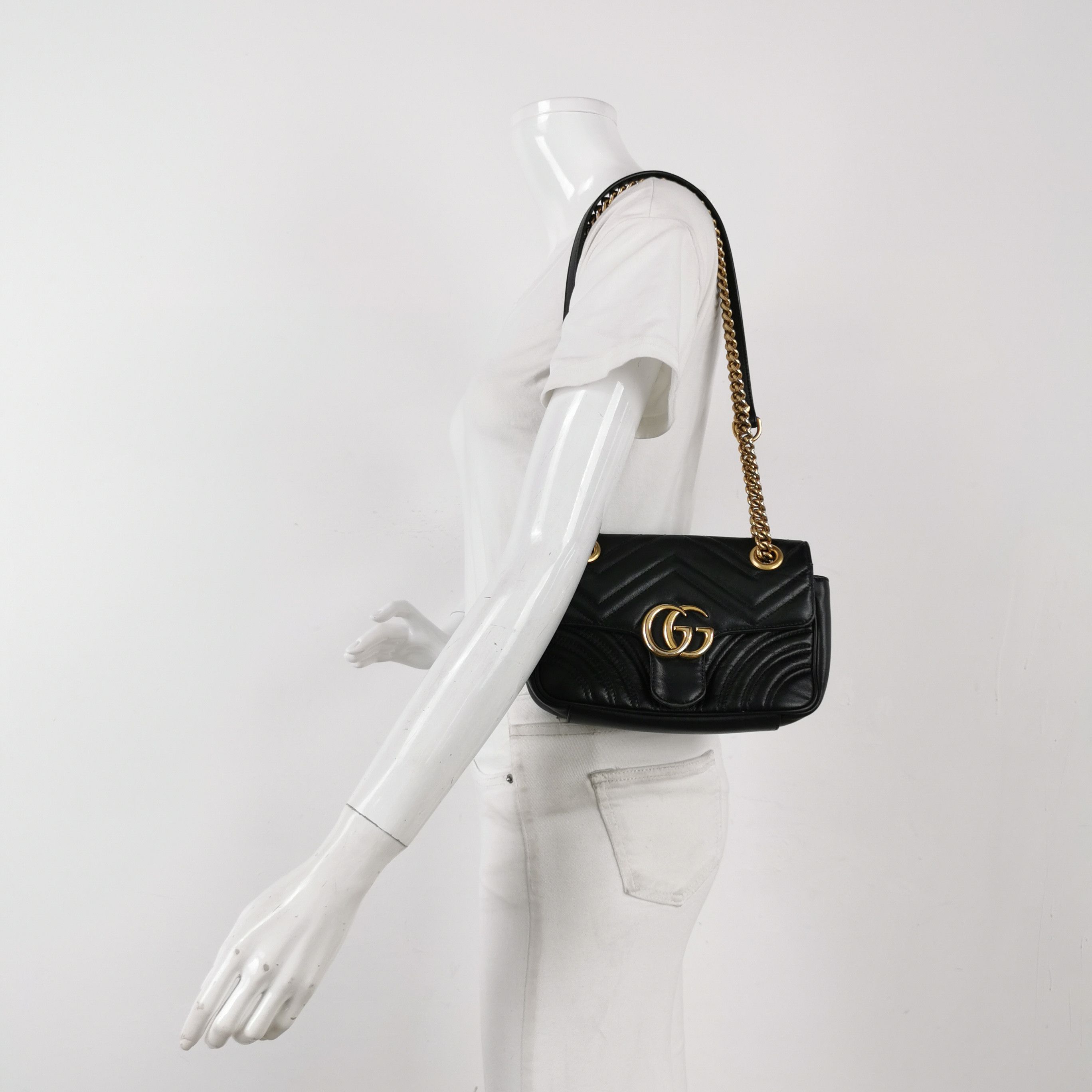 Gucci Gucci Women os Shoulder Bags Size ONE SIZE - 2 Thumbnail