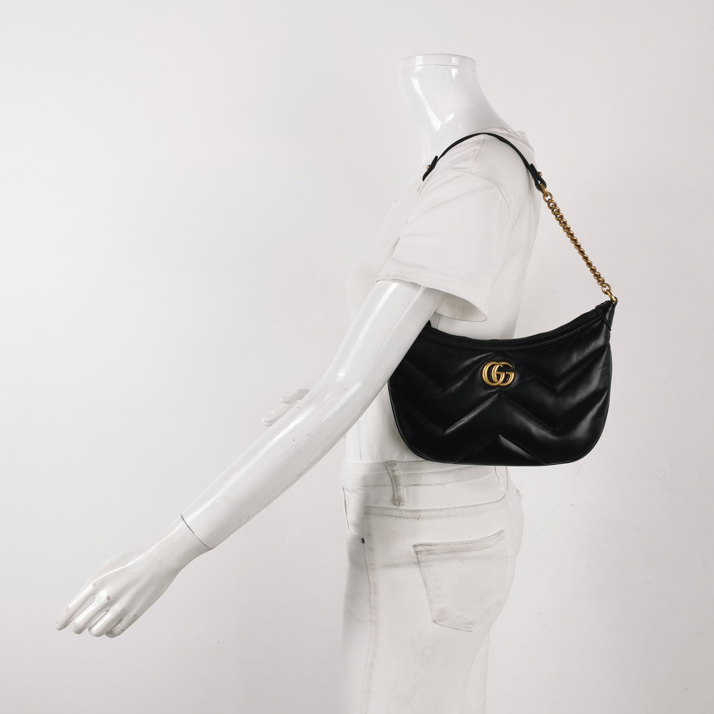 Gucci Gucci Women os Shoulder Bags Size ONE SIZE - 2 Thumbnail