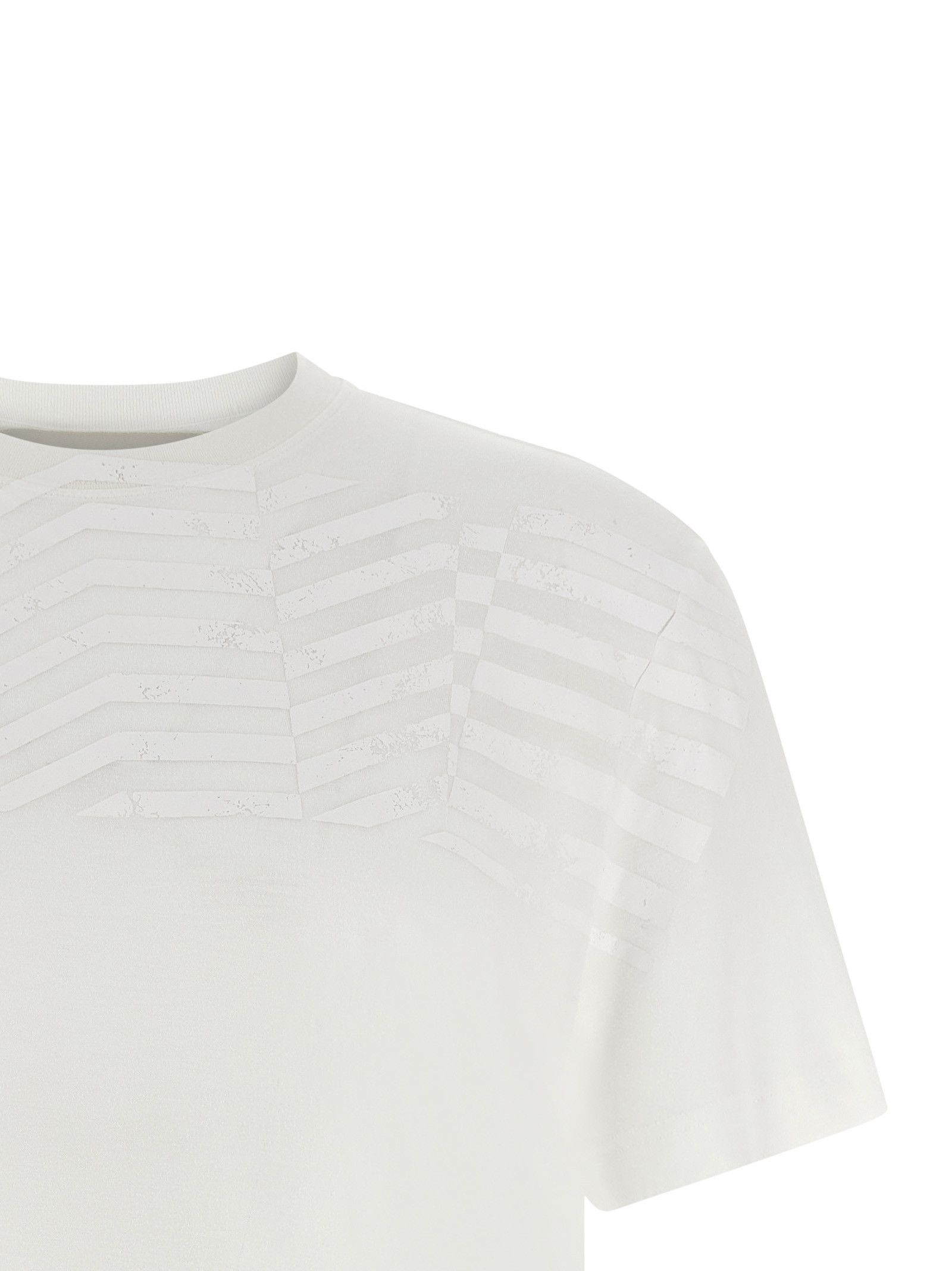 Golden Goose 'Journey' T-shirt Size US L / EU 52-54 / 3 - 3 Thumbnail