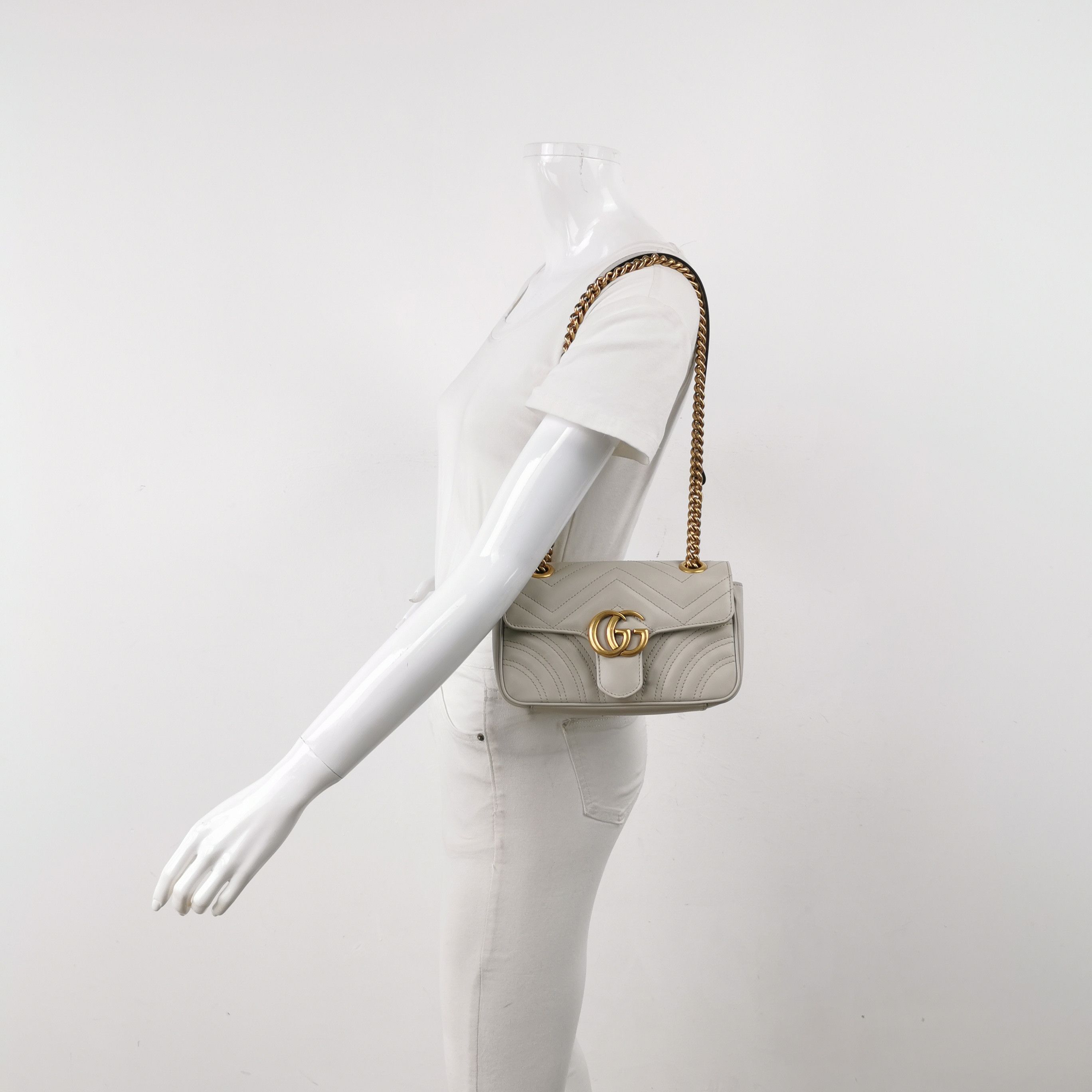 Gucci Gucci Women os Shoulder Bags Size ONE SIZE - 2 Thumbnail