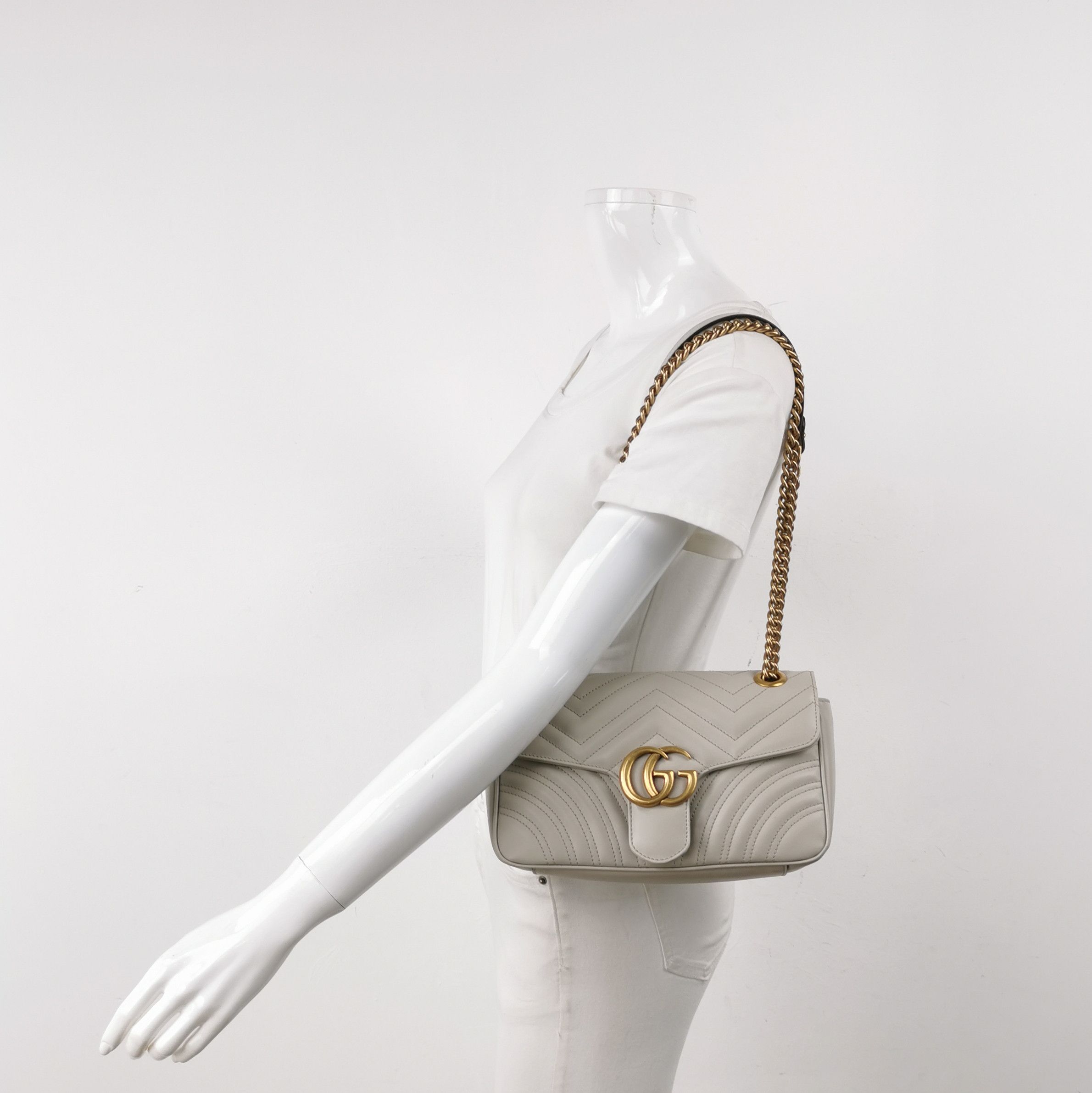 Gucci Gucci Women os Shoulder Bags Size ONE SIZE - 2 Thumbnail
