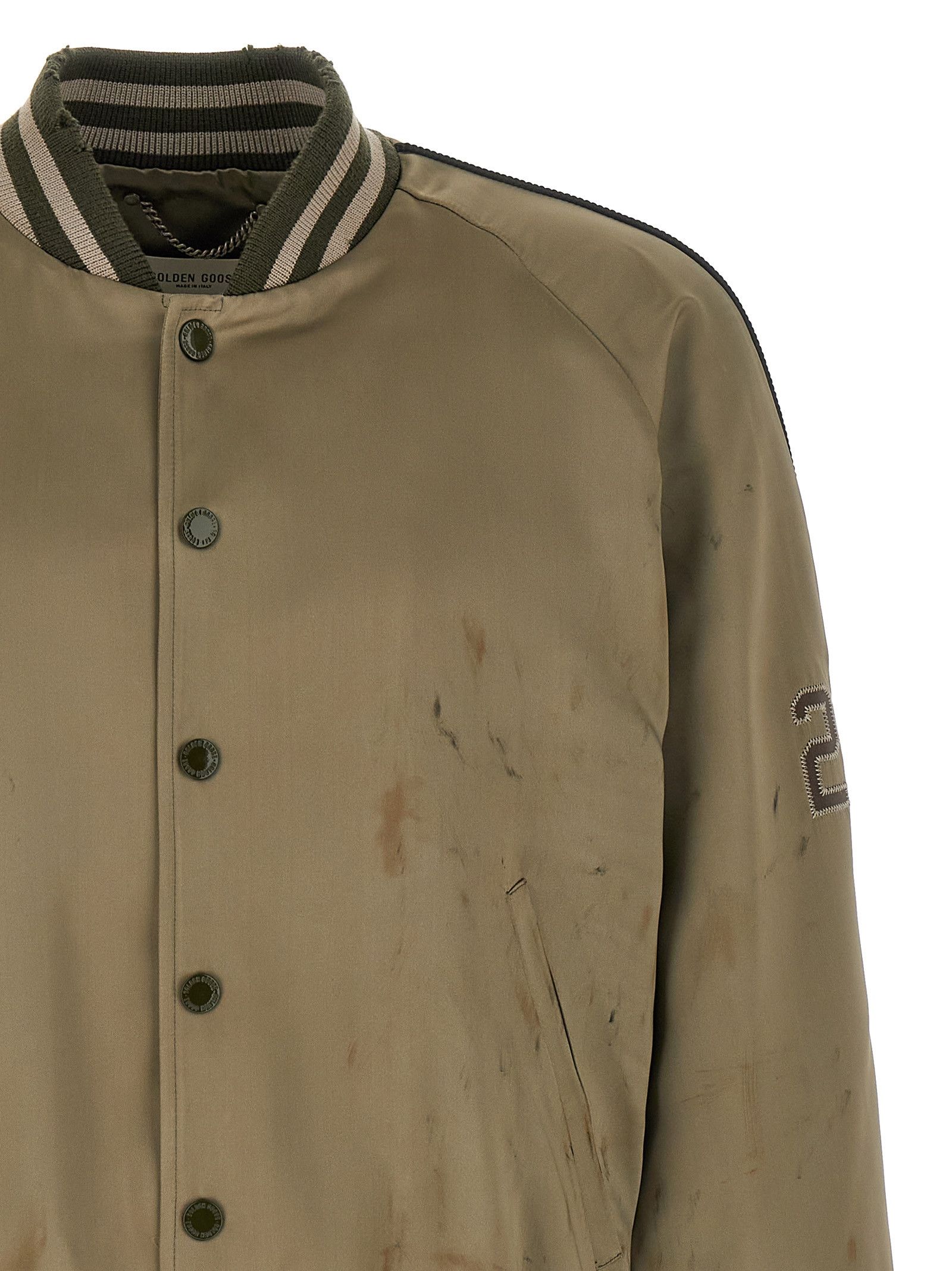 Golden Goose 'Journey' bomber jacket Size US L / EU 52-54 / 3 - 3 Thumbnail