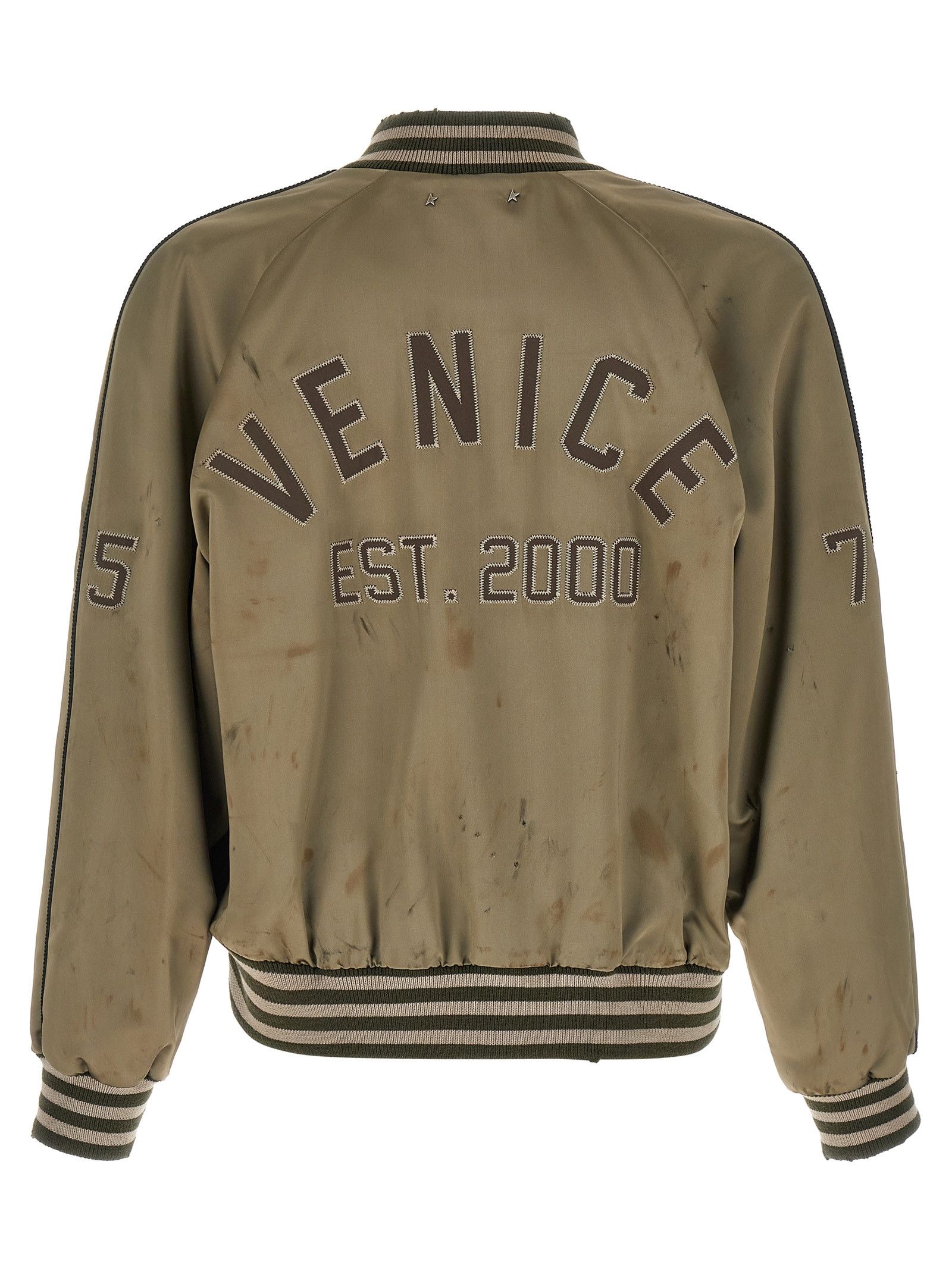 Golden Goose 'Journey' bomber jacket Size US M / EU 48-50 / 2 - 2 Thumbnail