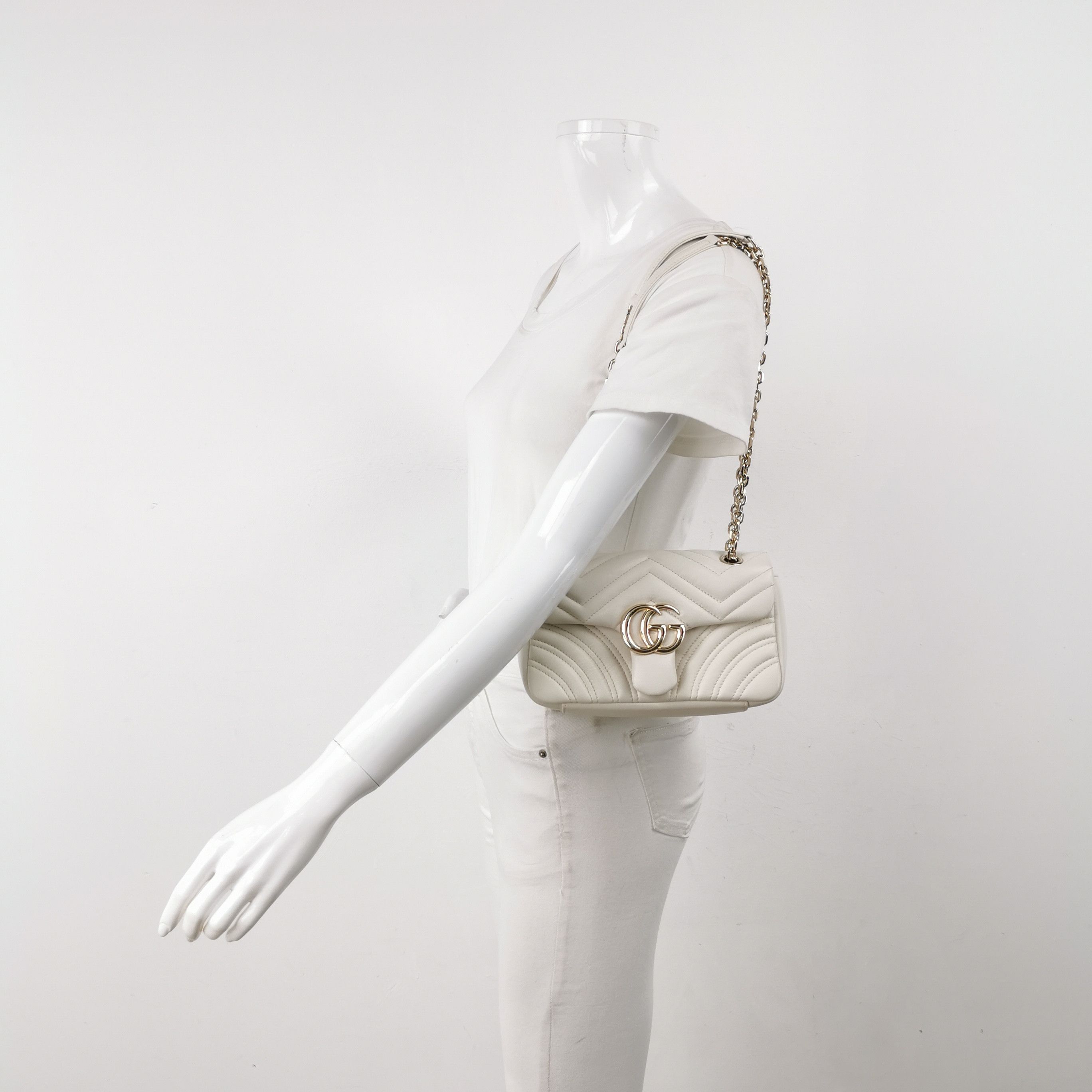 Gucci Gucci Women os Shoulder Bags Size ONE SIZE - 2 Thumbnail