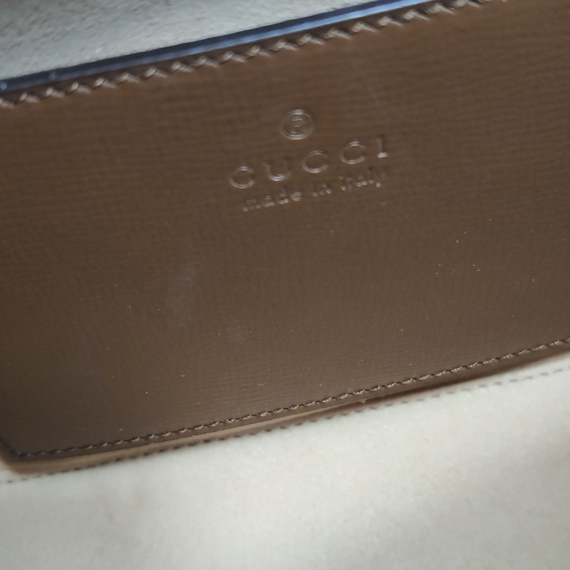 Gucci Gucci Women os Shoulder Bags Size ONE SIZE - 10 Thumbnail