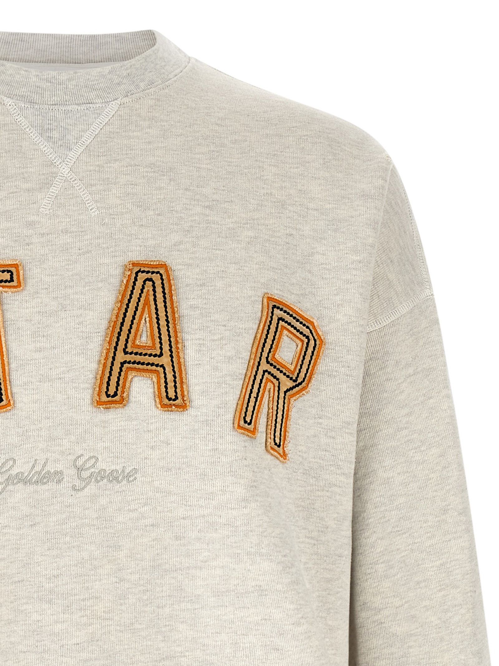 Golden Goose Patch sweatshirt Size US S / EU 44-46 / 1 - 3 Thumbnail