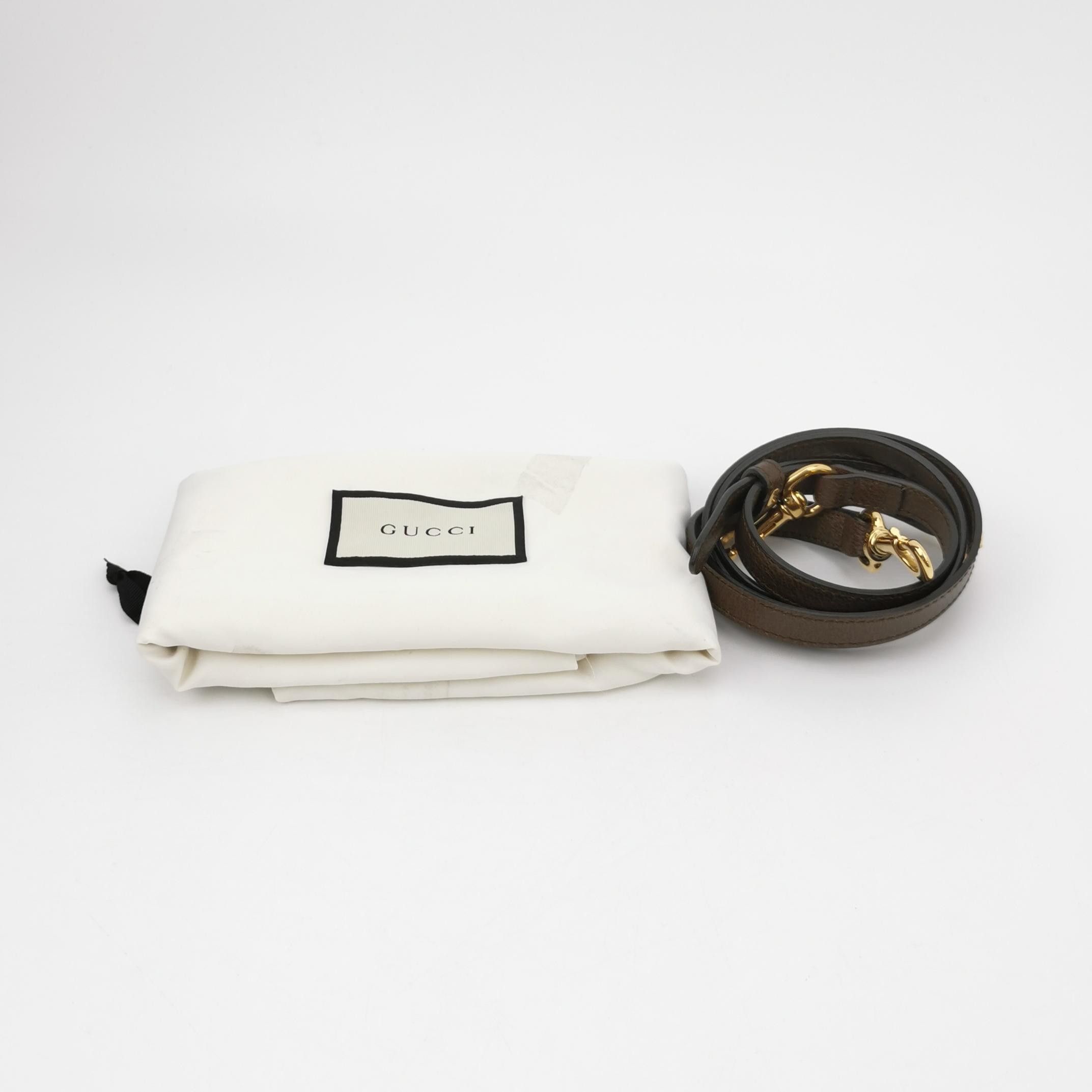 Gucci Gucci Women os Shoulder Bags Size ONE SIZE - 10 Thumbnail