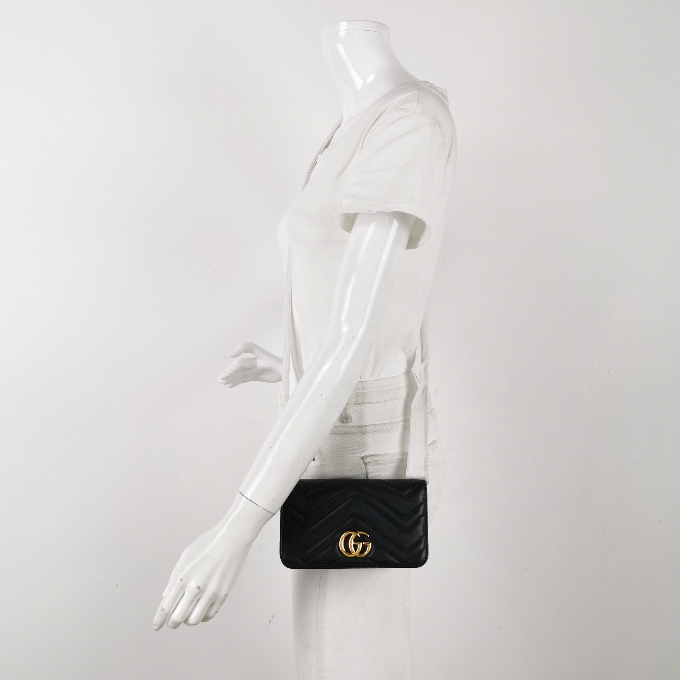Gucci Gucci Women os Crossbody Bags Size ONE SIZE - 2 Thumbnail